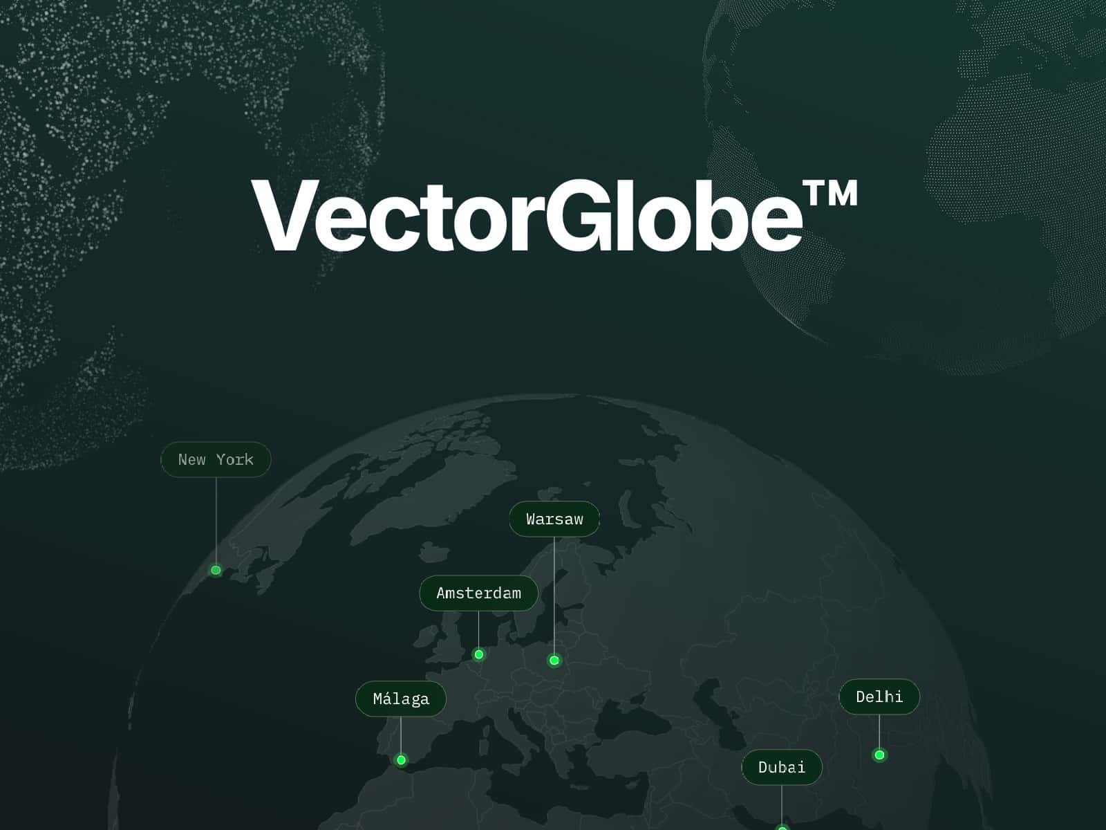 Vector Globe