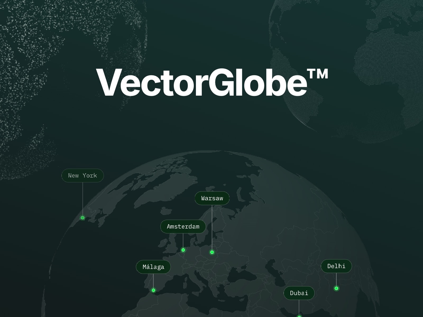 Vector Globe
