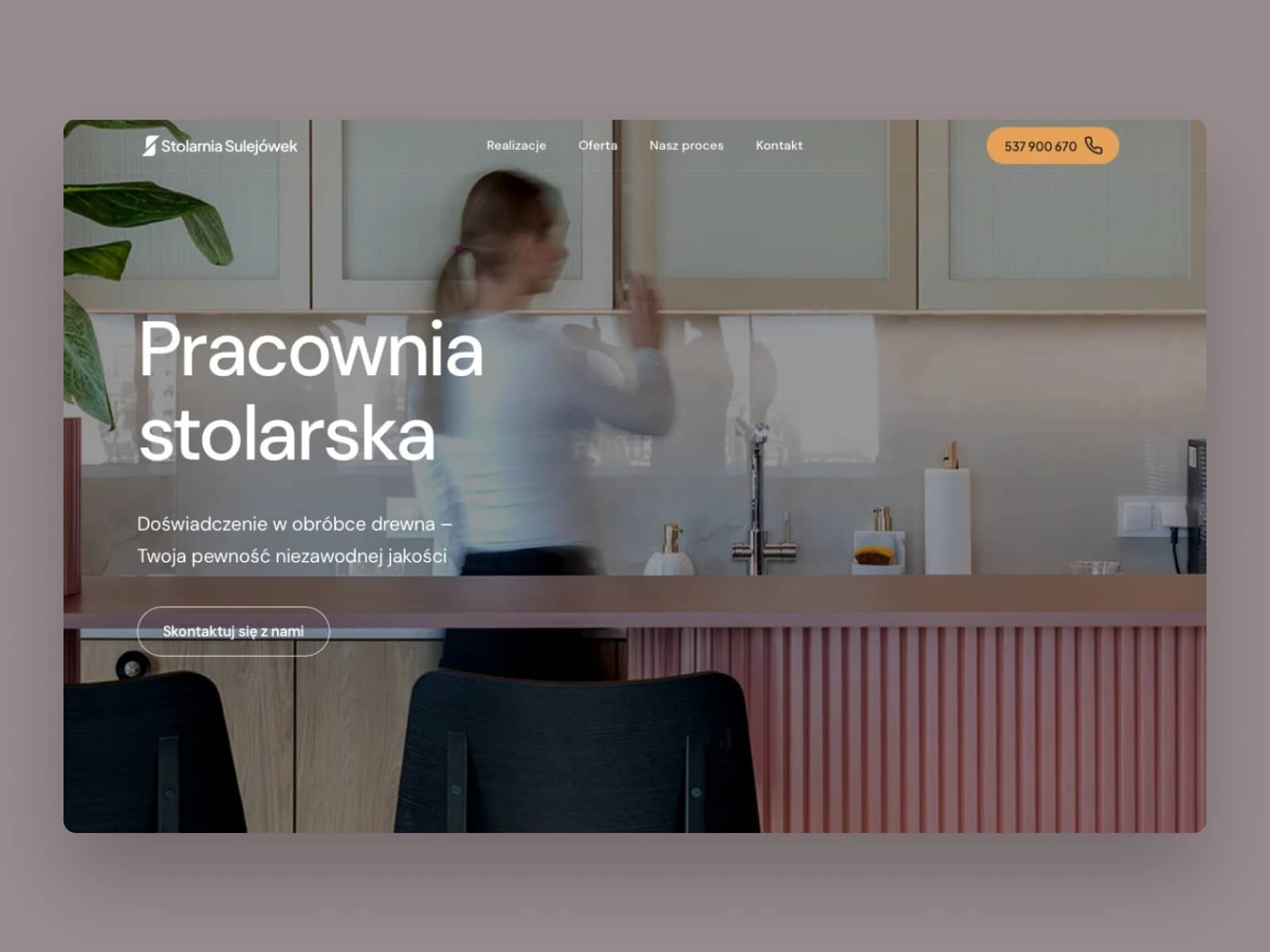 Stolarnia Sulejówek