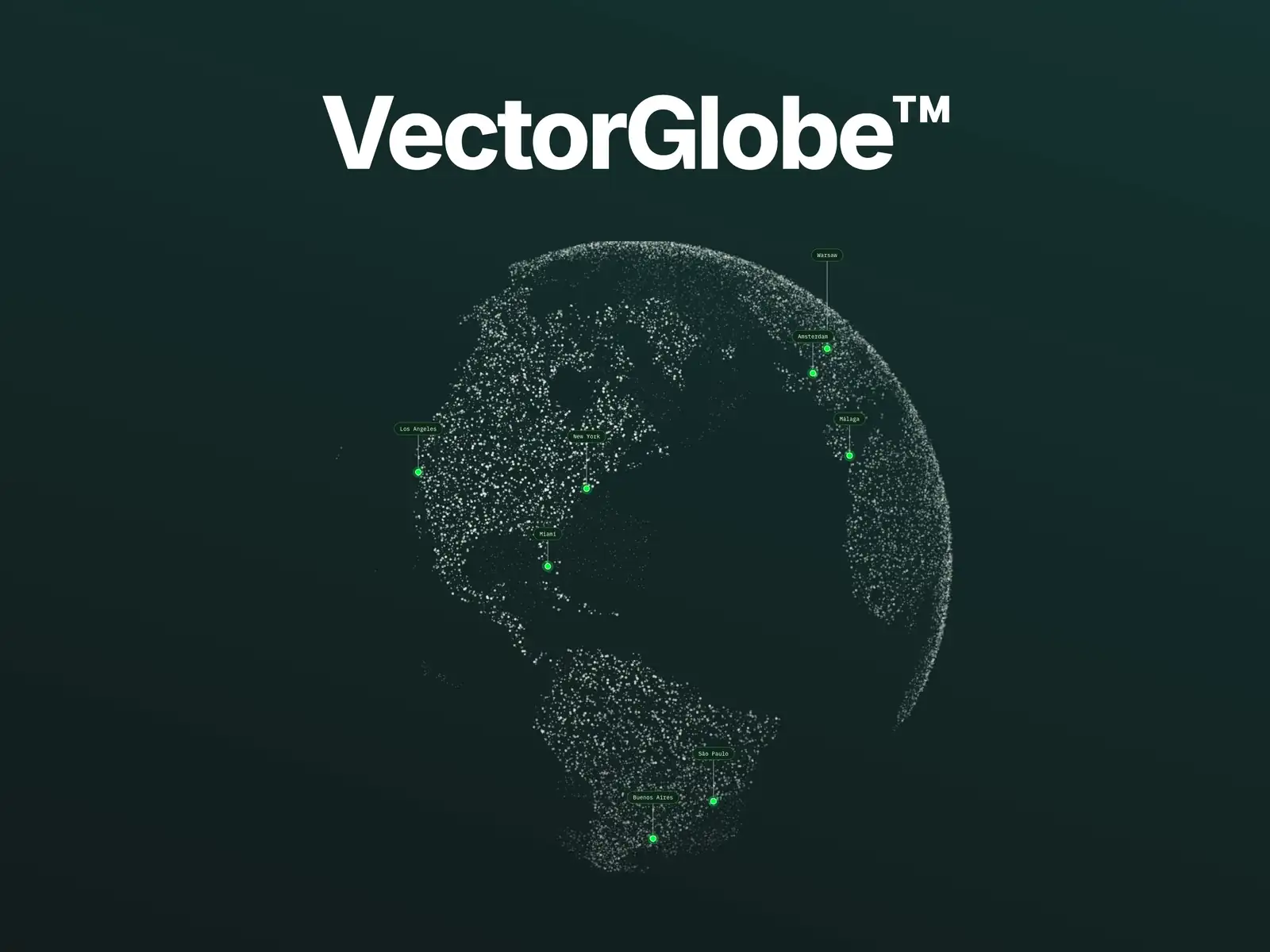 Vector Globe