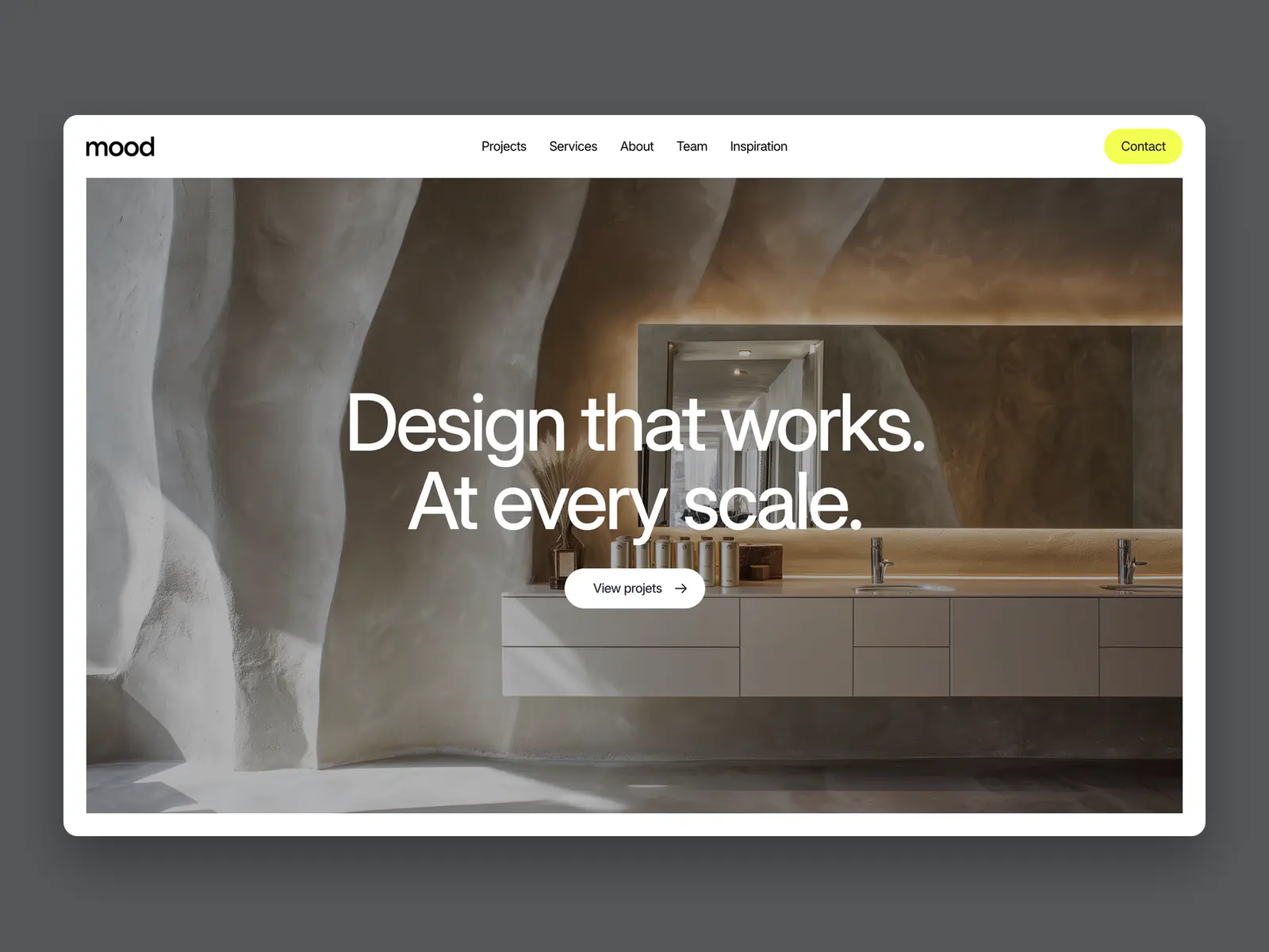 Mood Design