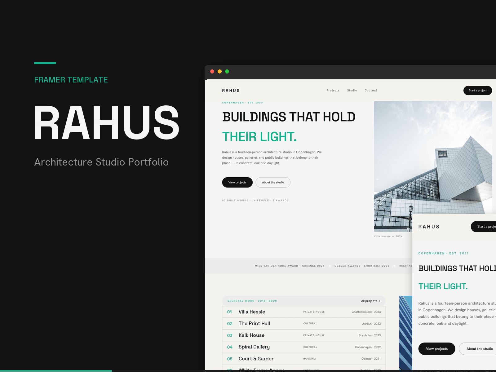 Rahus