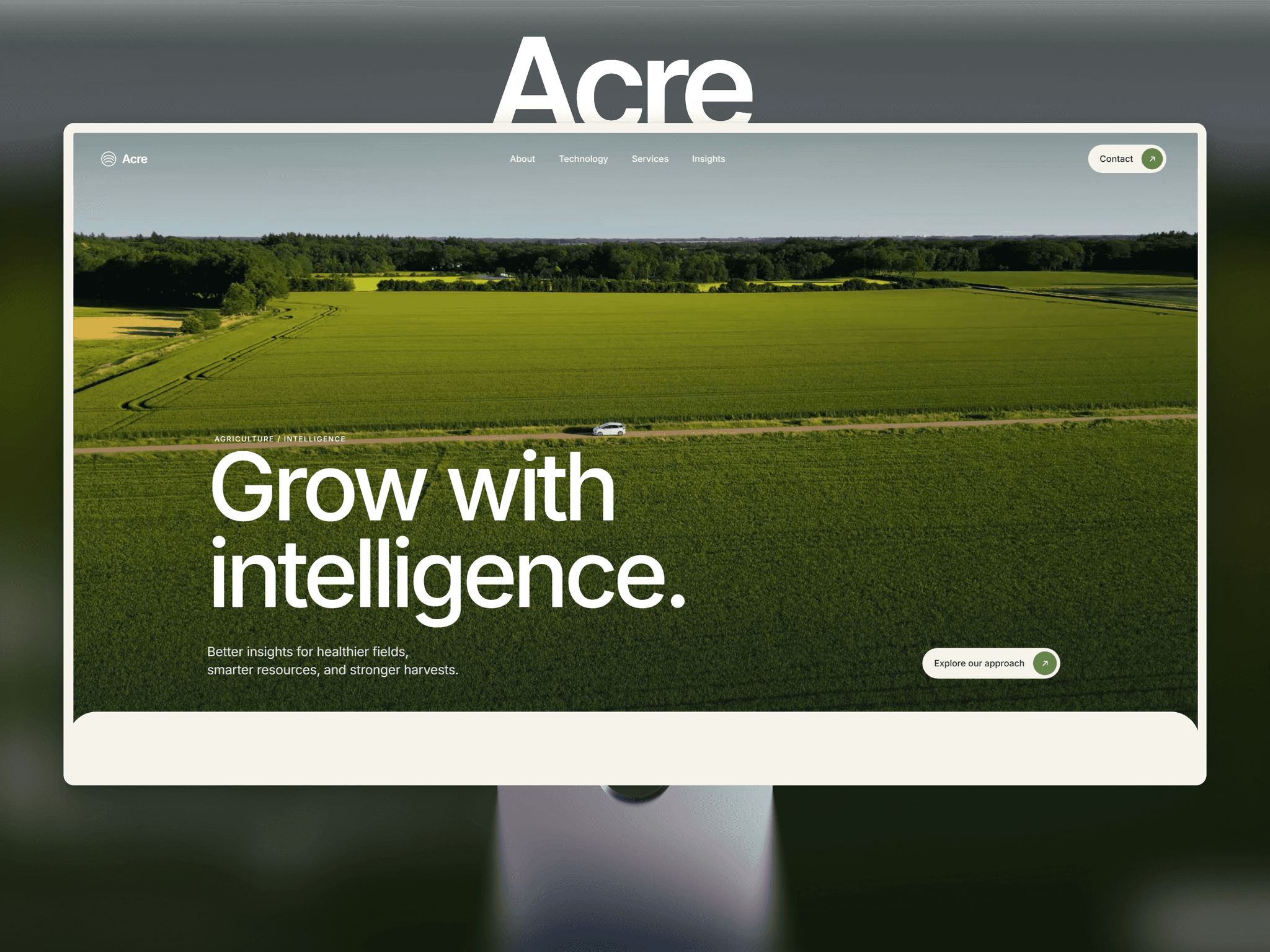 Acre-Agriculture