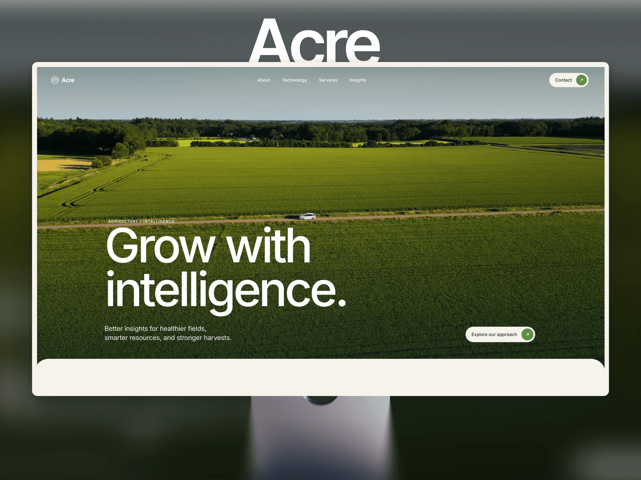 Acre-Agriculture