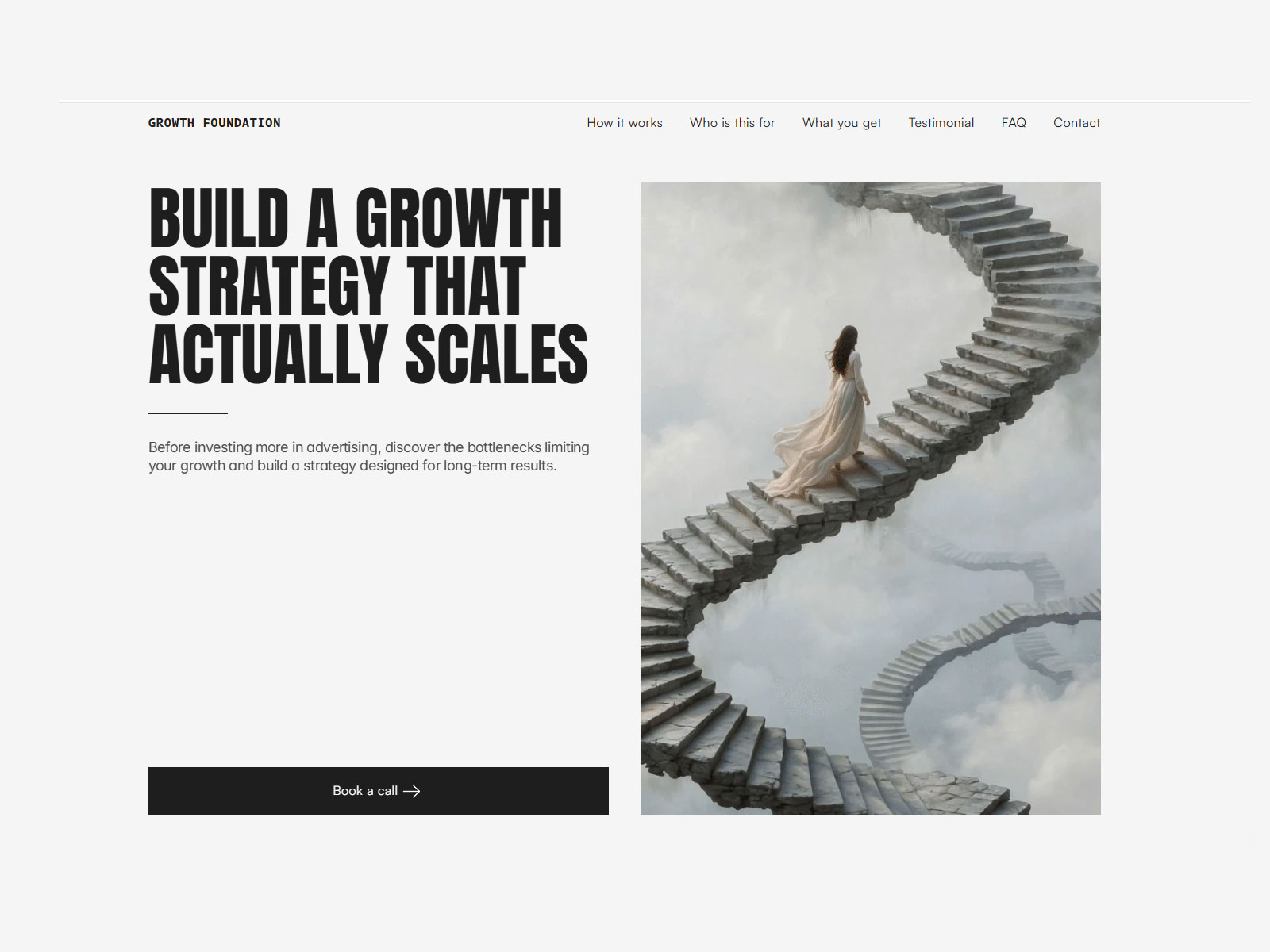 GROWTH FOUNDATION
