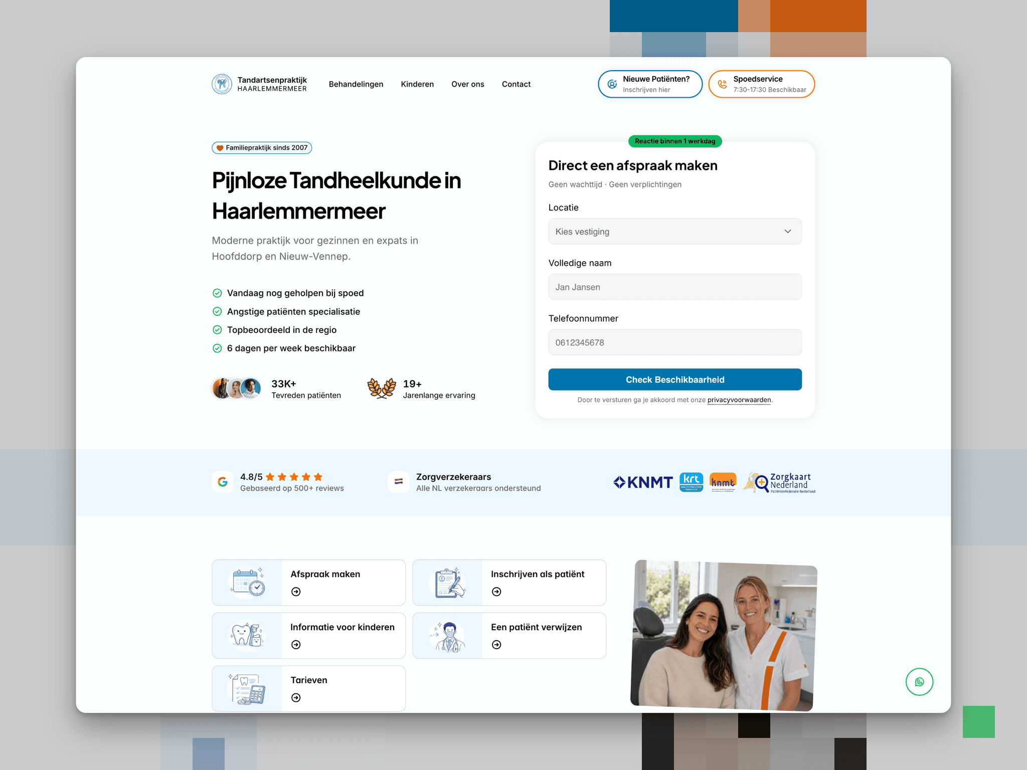 Tandartspraktijk