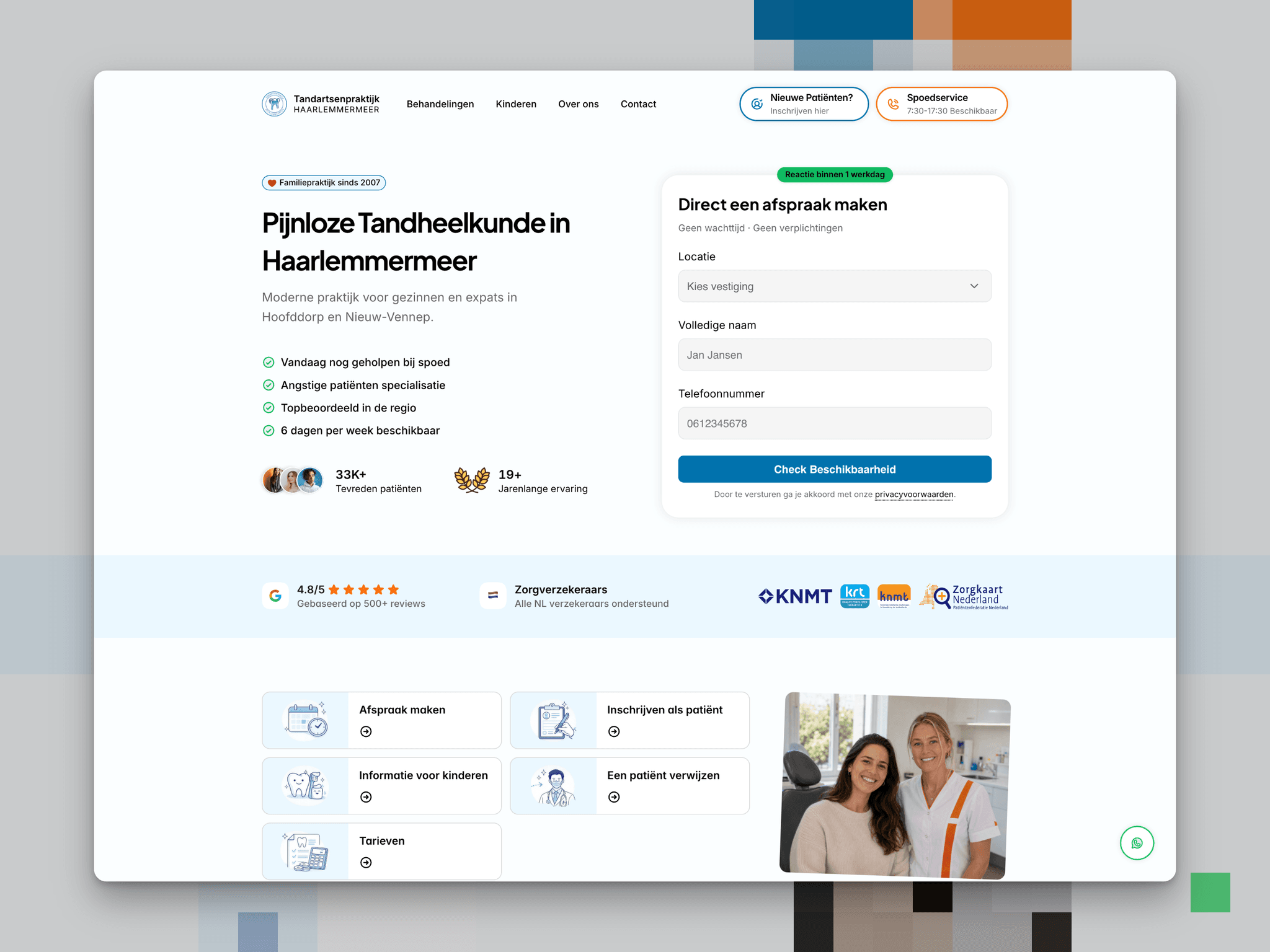 Tandartspraktijk