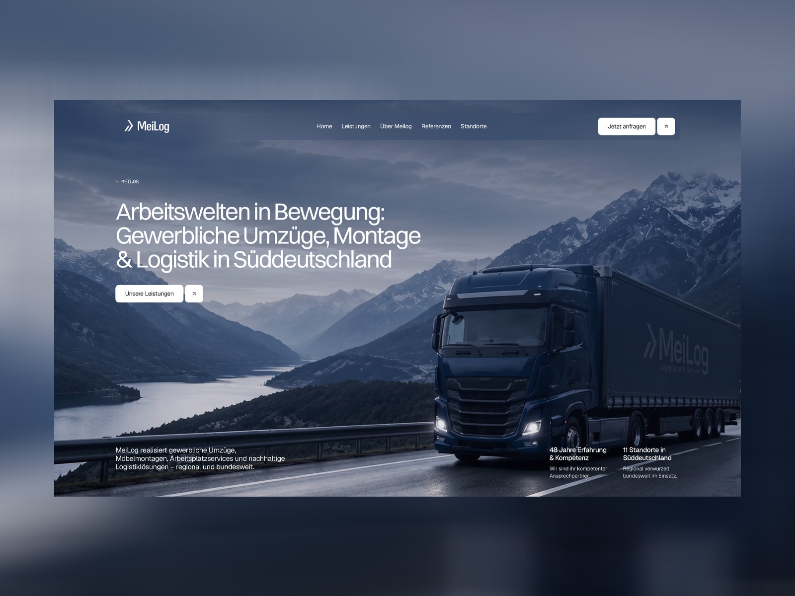 MeiLog Logistik