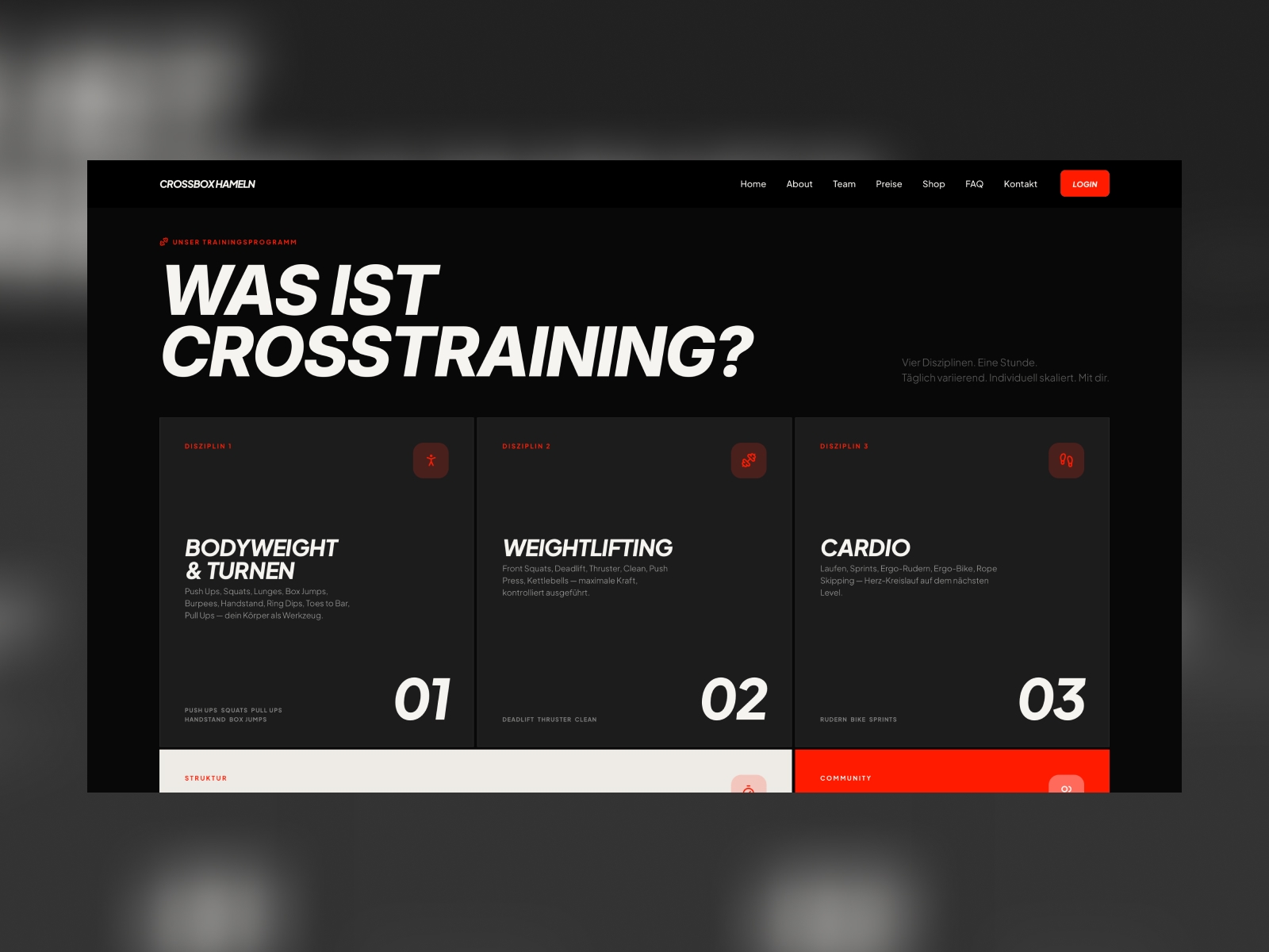 Crossbox Hameln