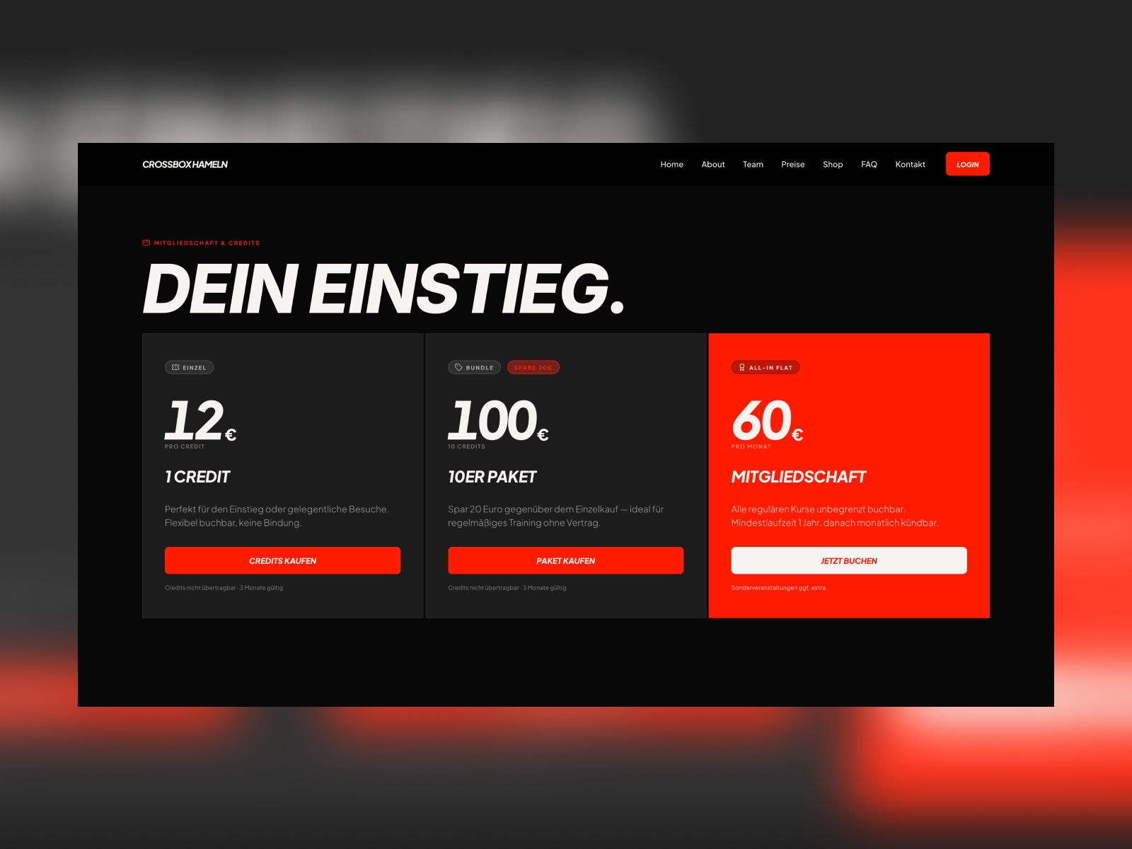 Crossbox Hameln