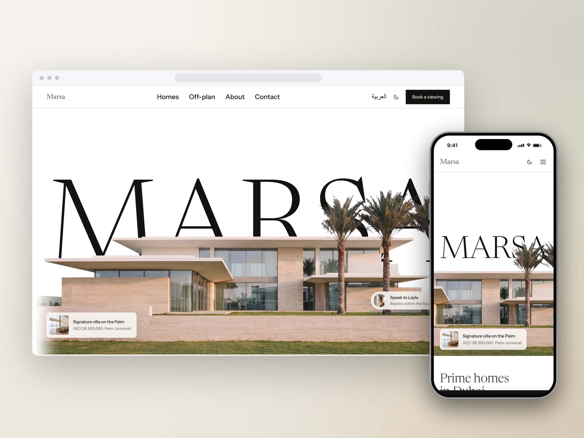 Marsa