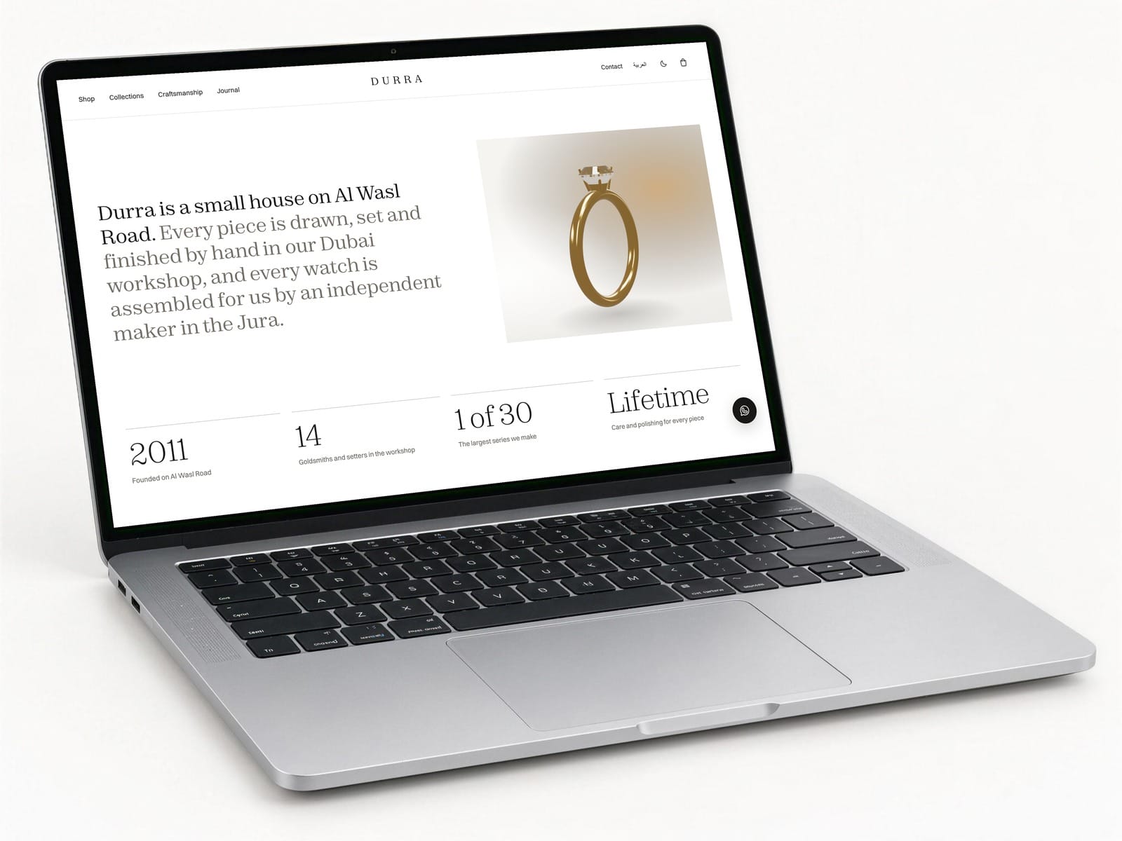 Durra Jewellery
