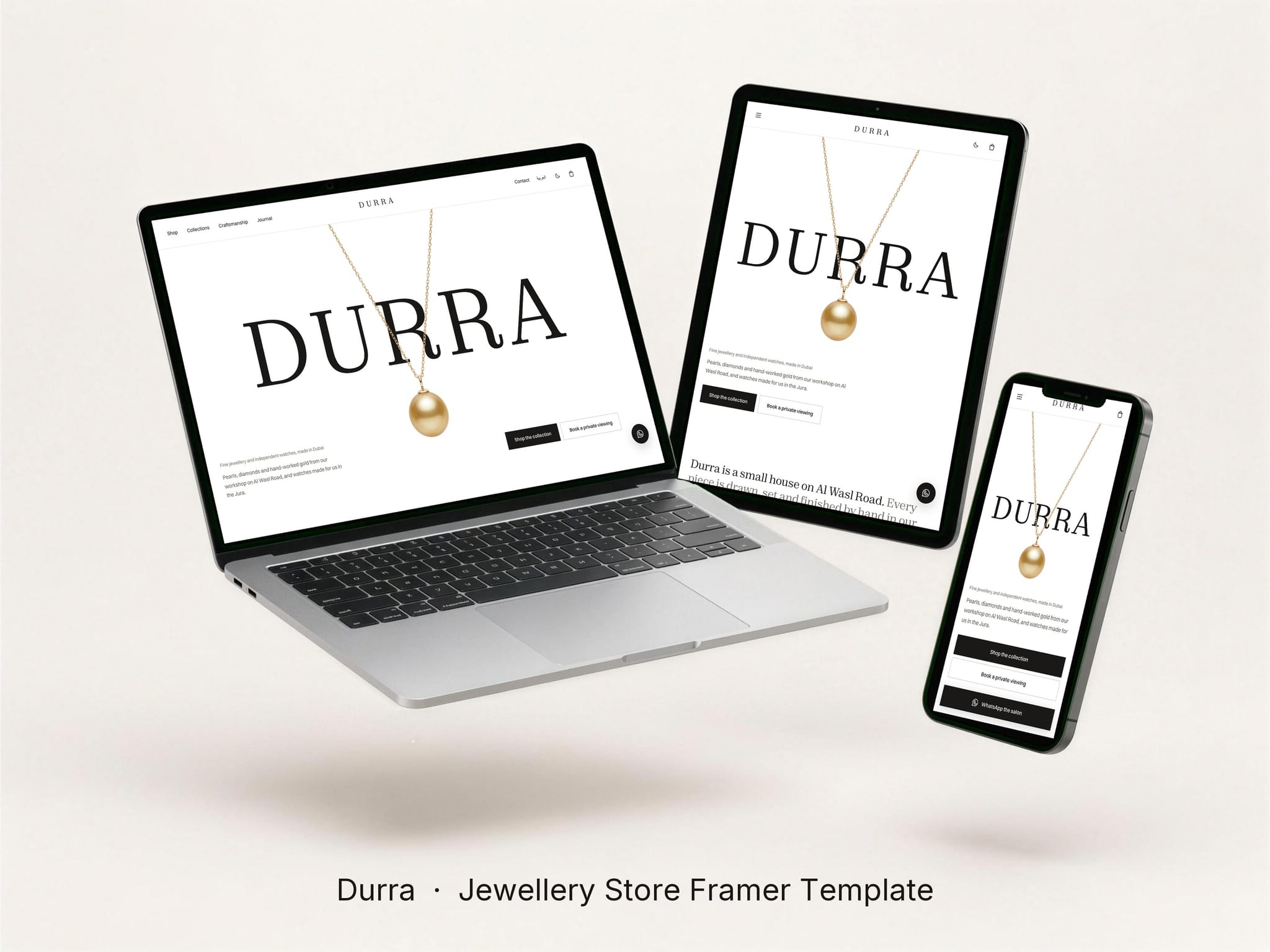 Durra Jewellery