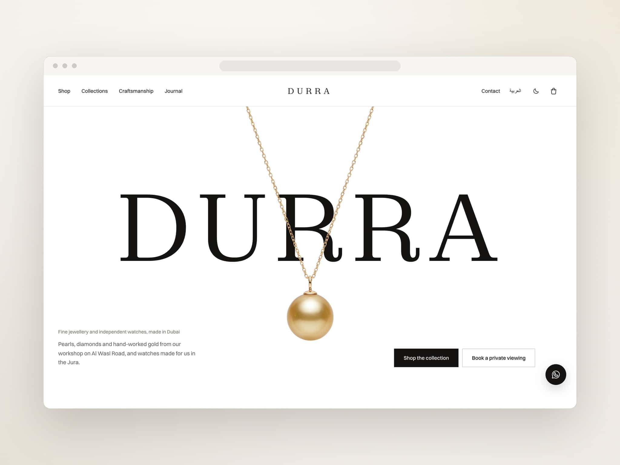 Durra Jewellery