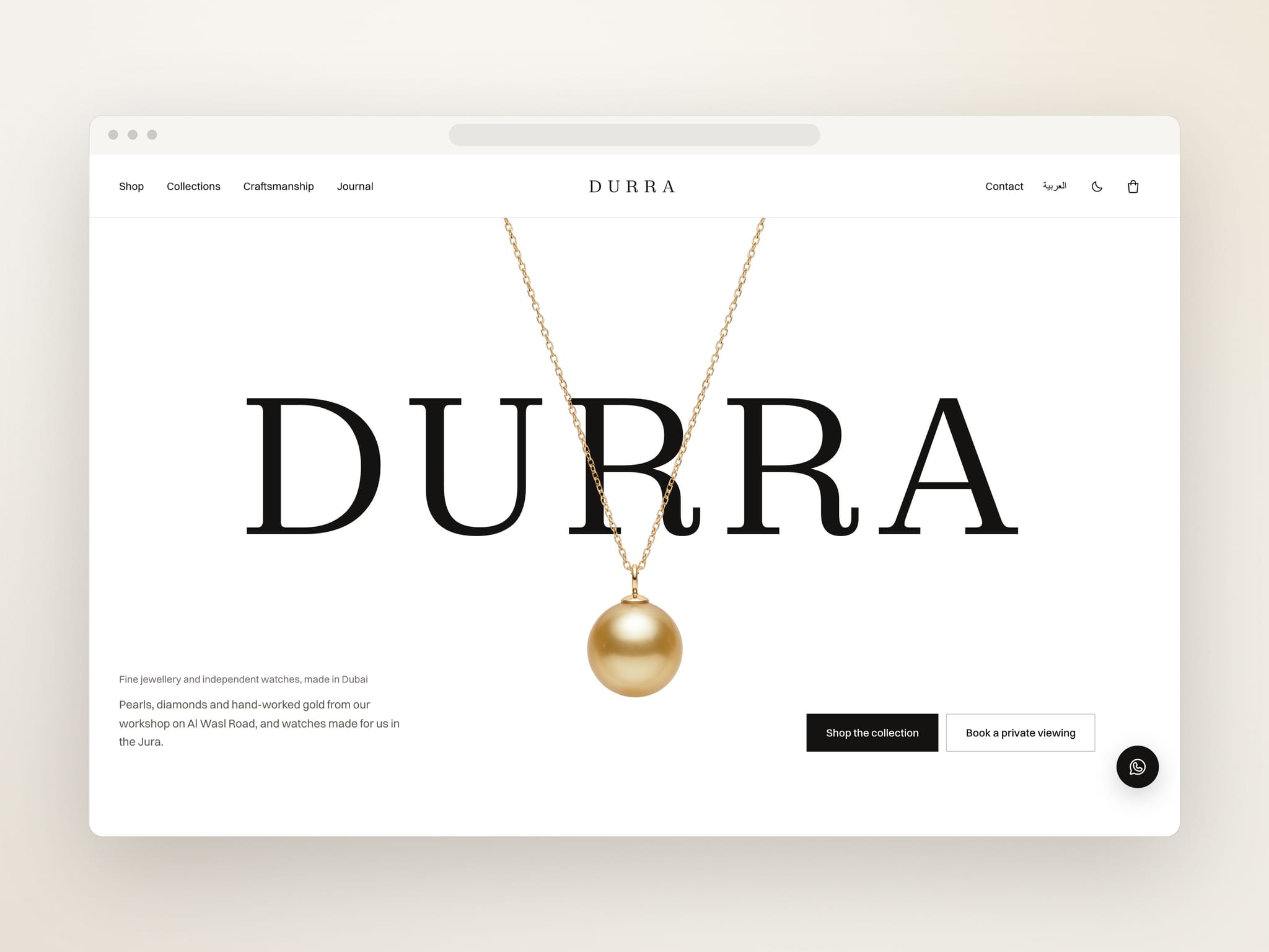 Durra Jewellery
