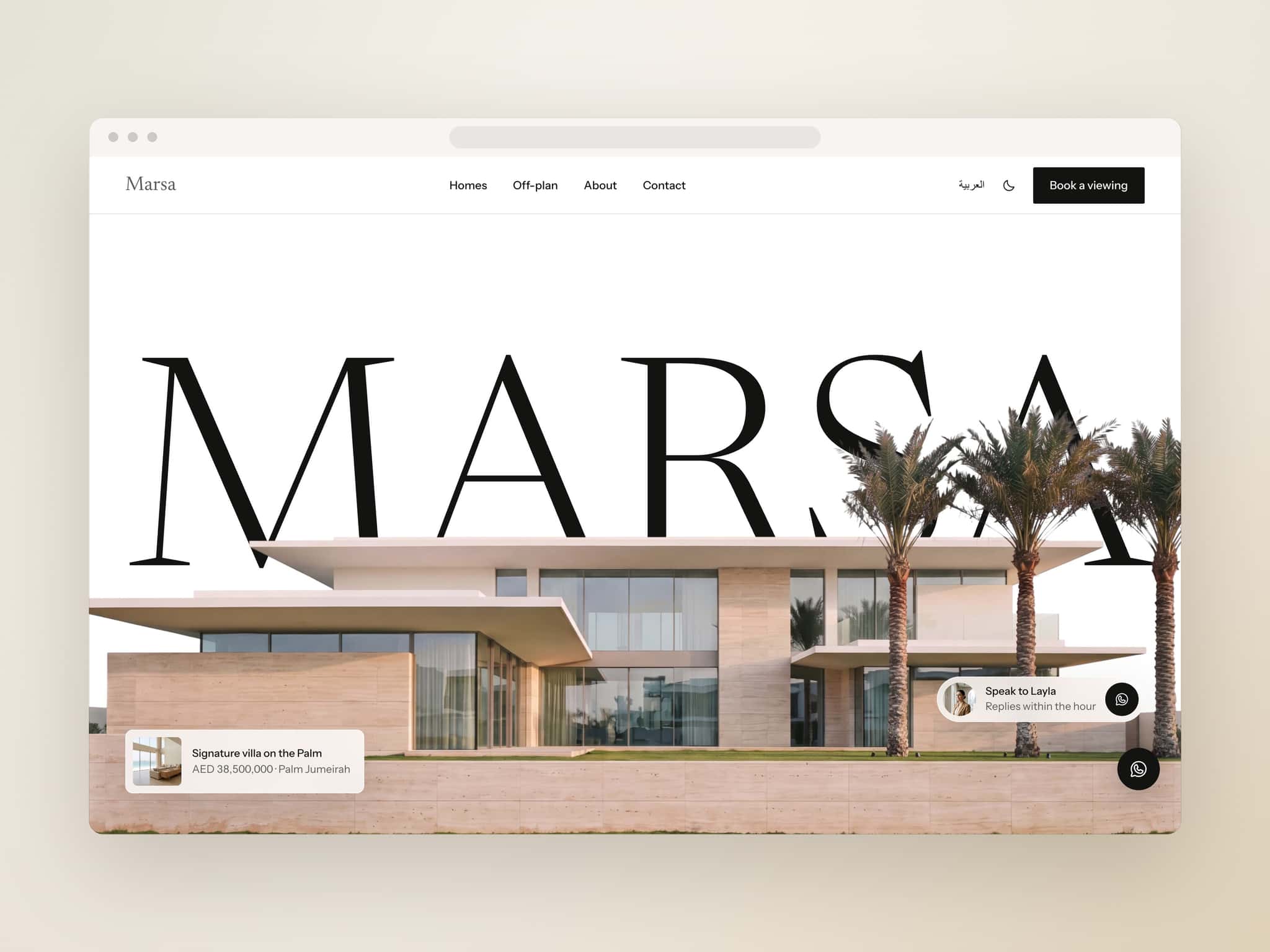 Marsa