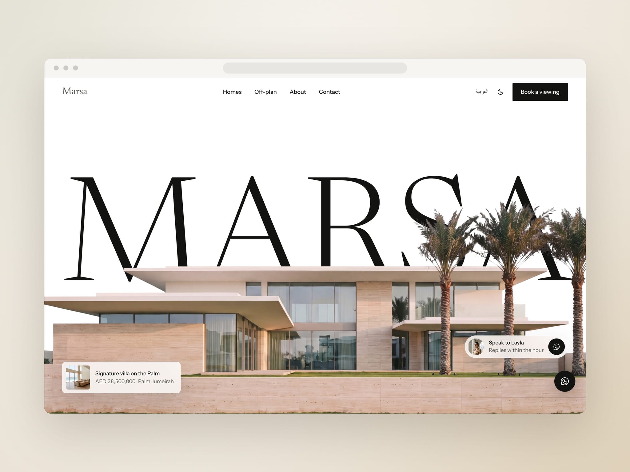 Marsa