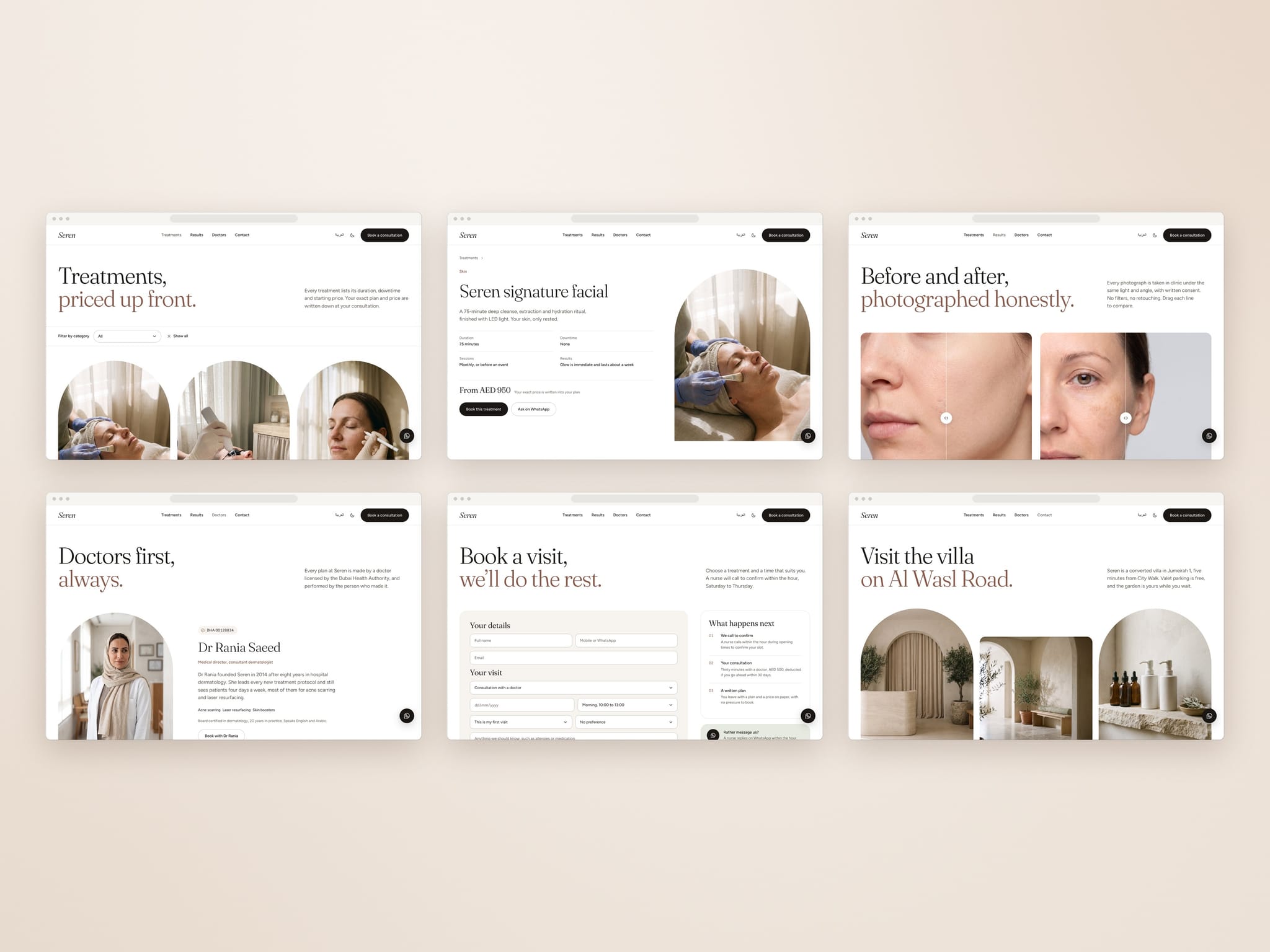 Seren Clinic