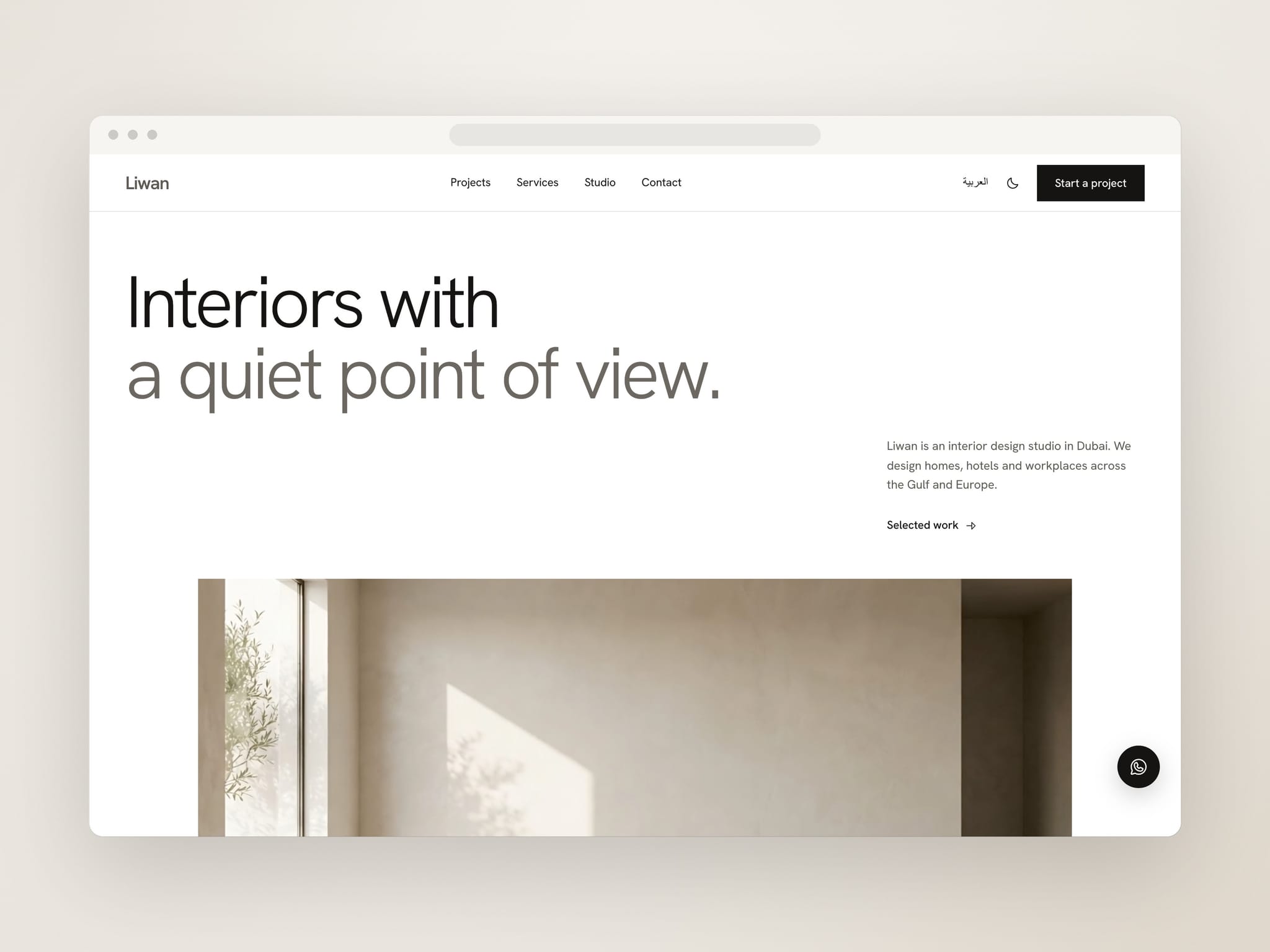 Liwan Interiors