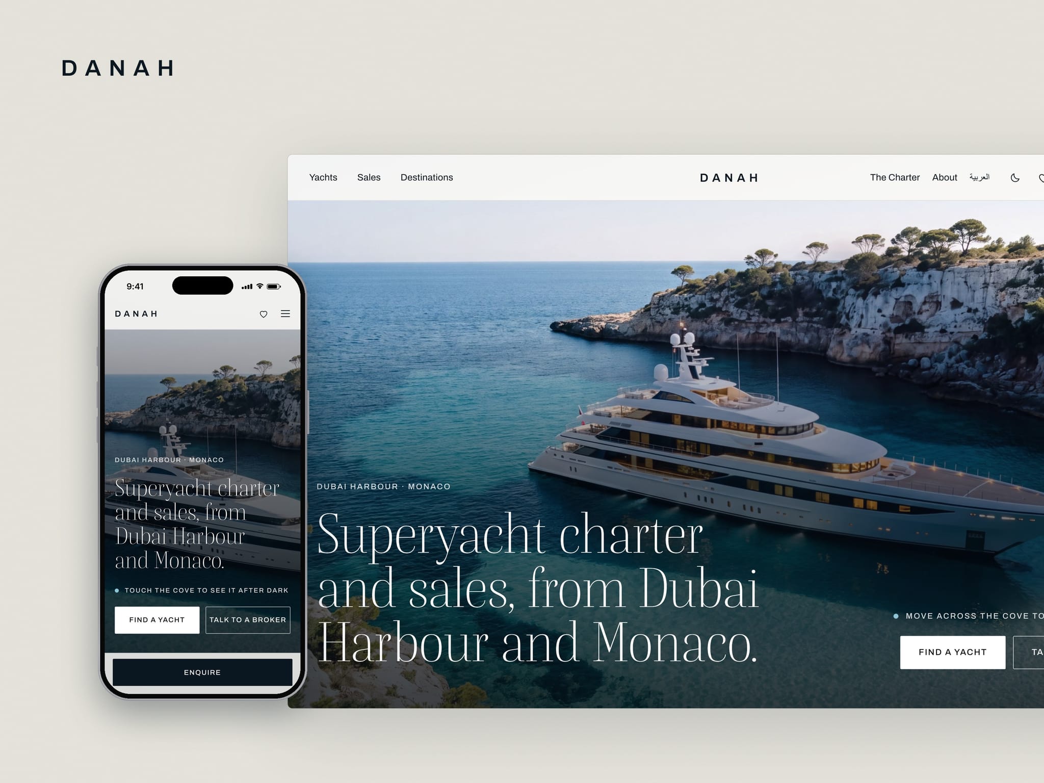 Danah Yachting