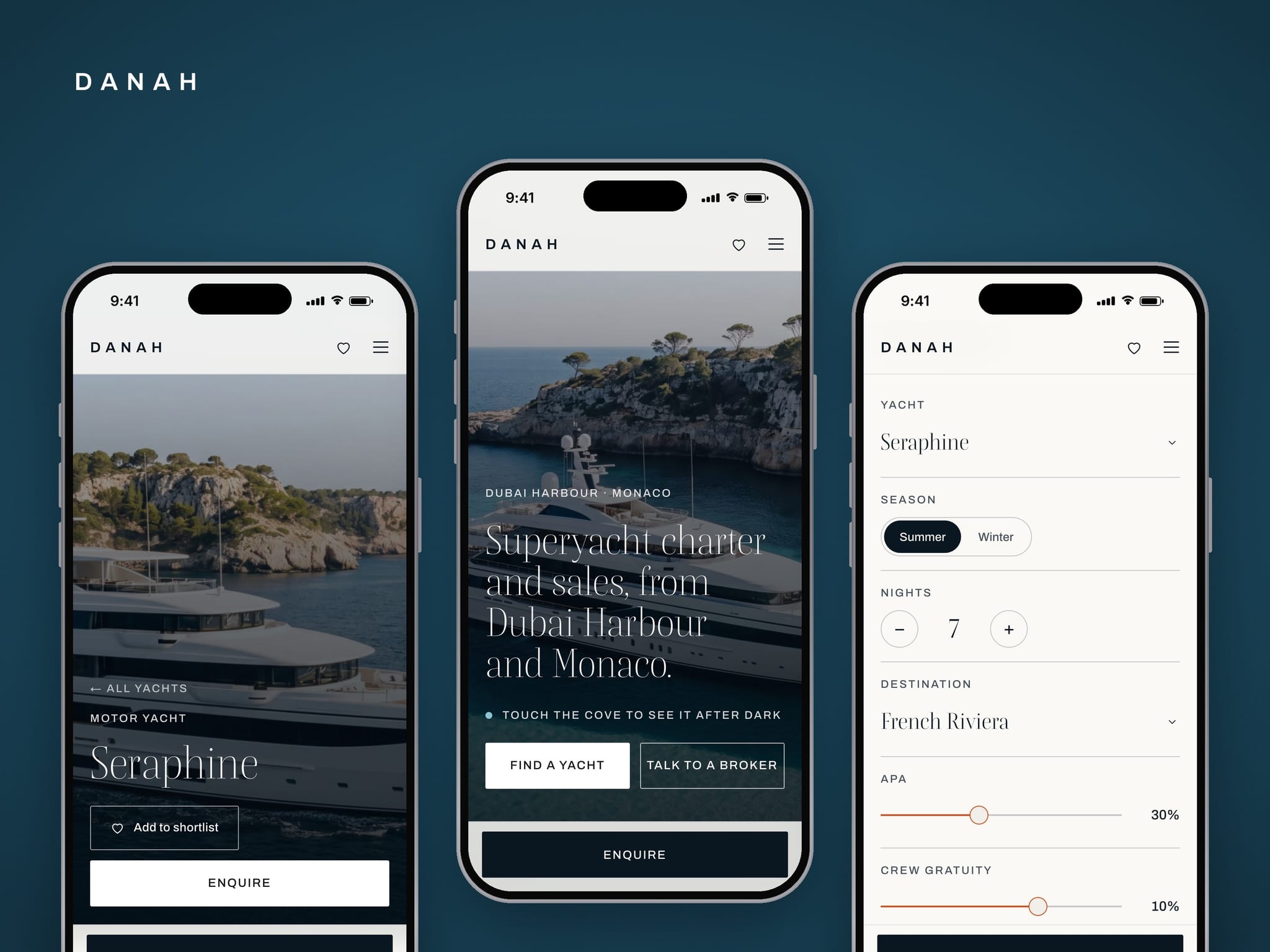 Danah Yachting