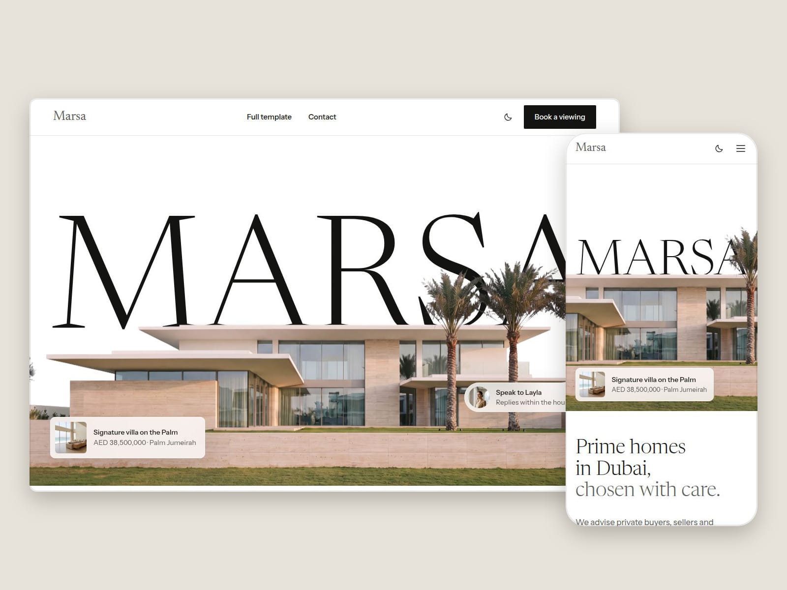 Marsa Lite