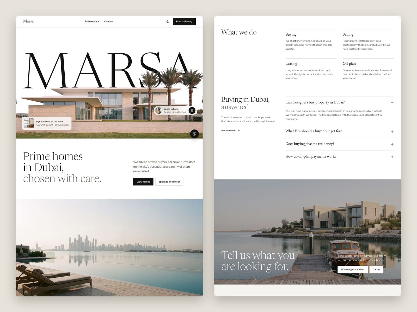 Marsa Lite