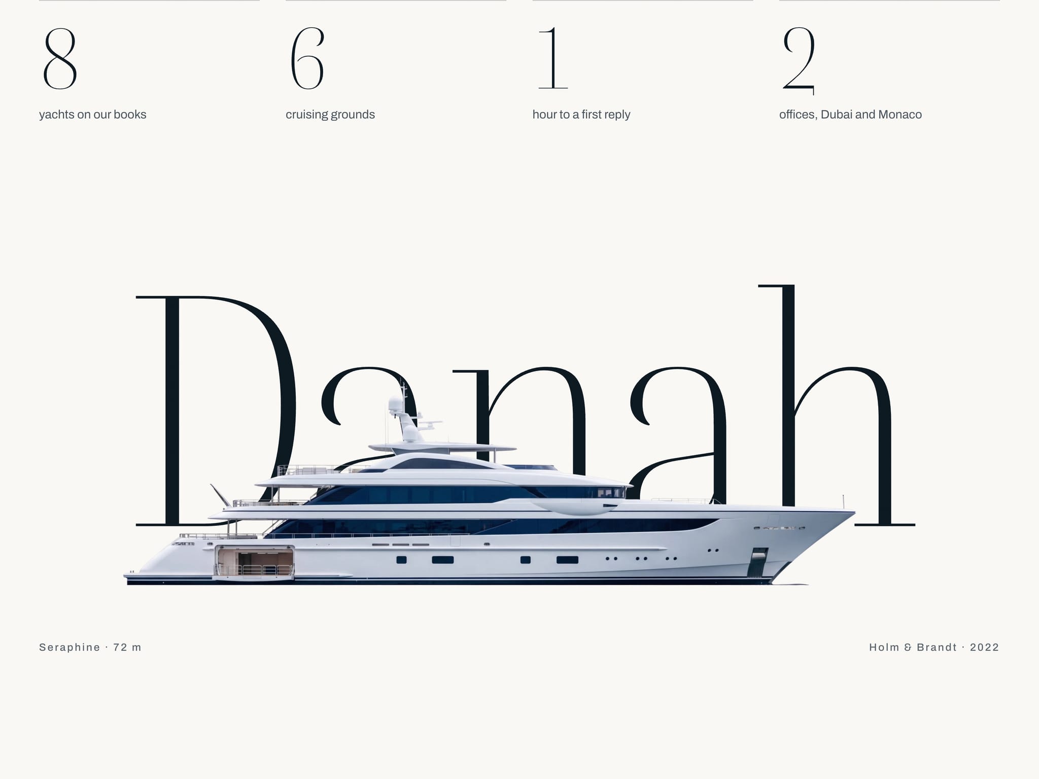 Danah Yachting