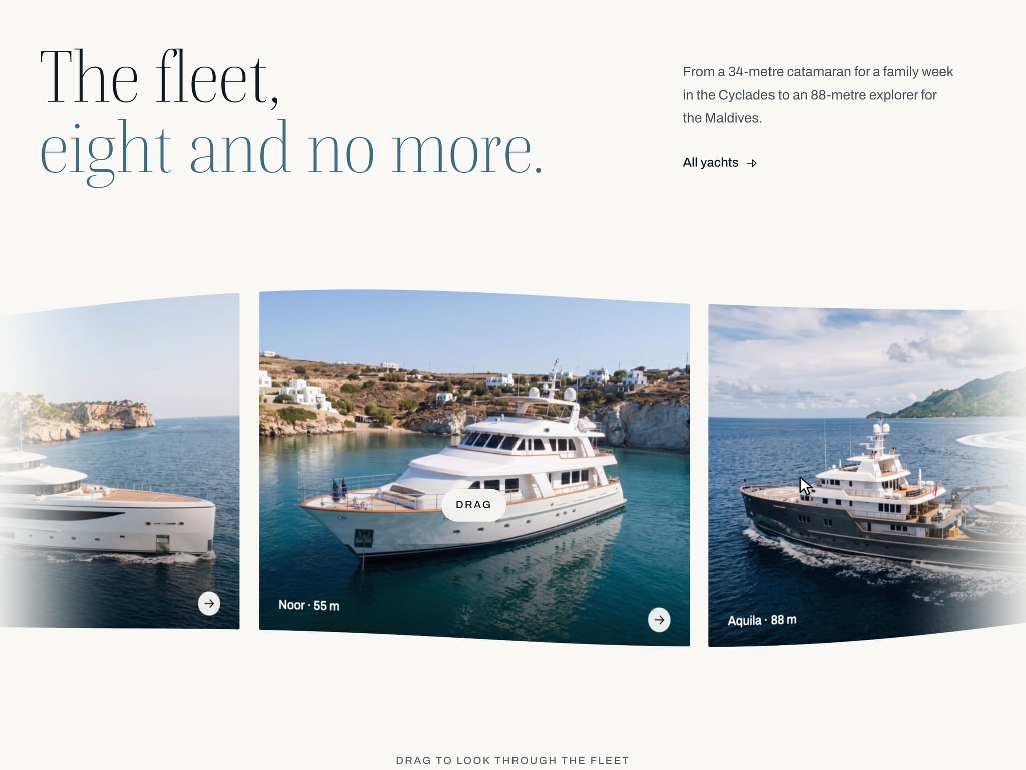 Danah Yachting