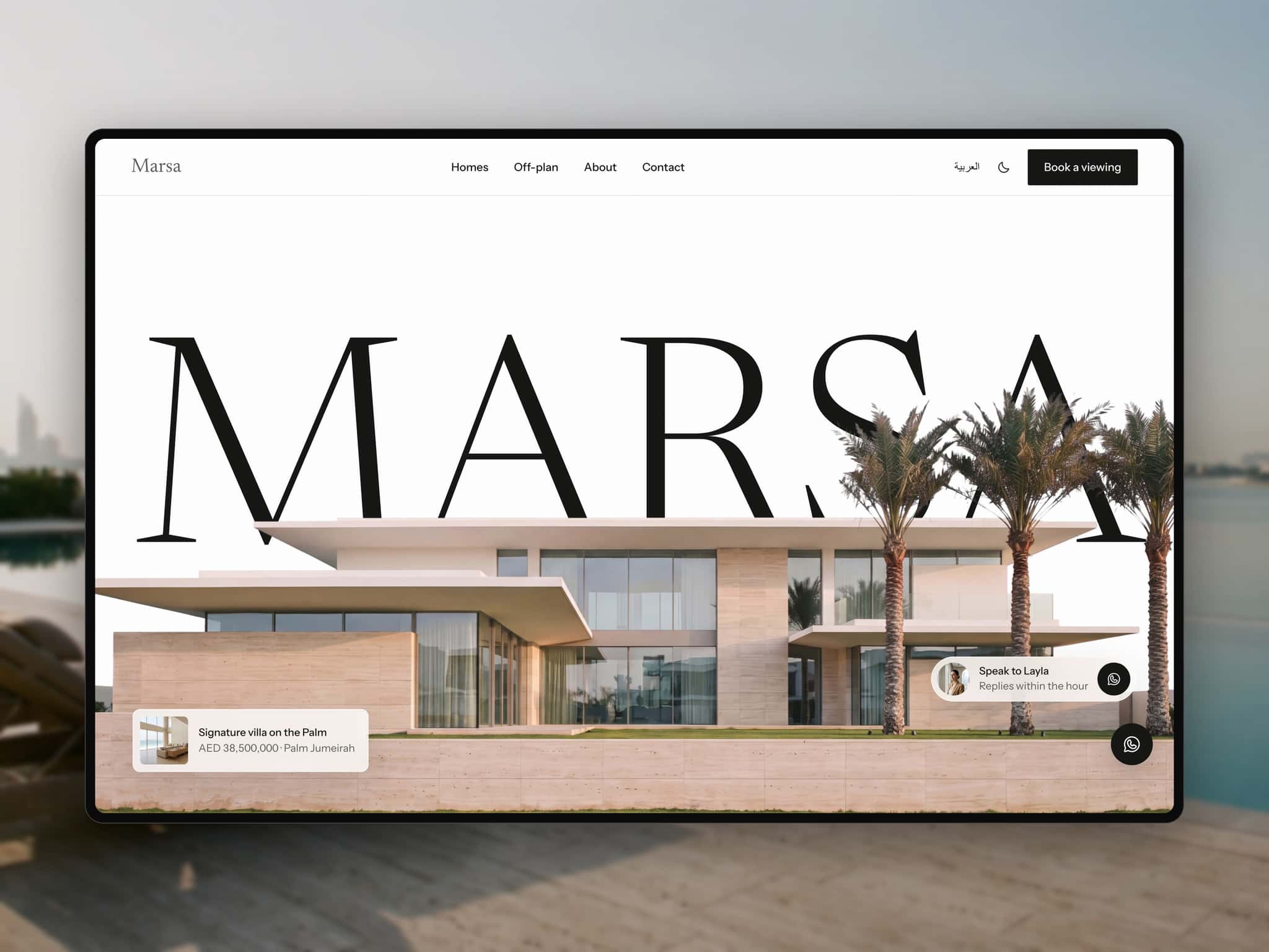 Marsa