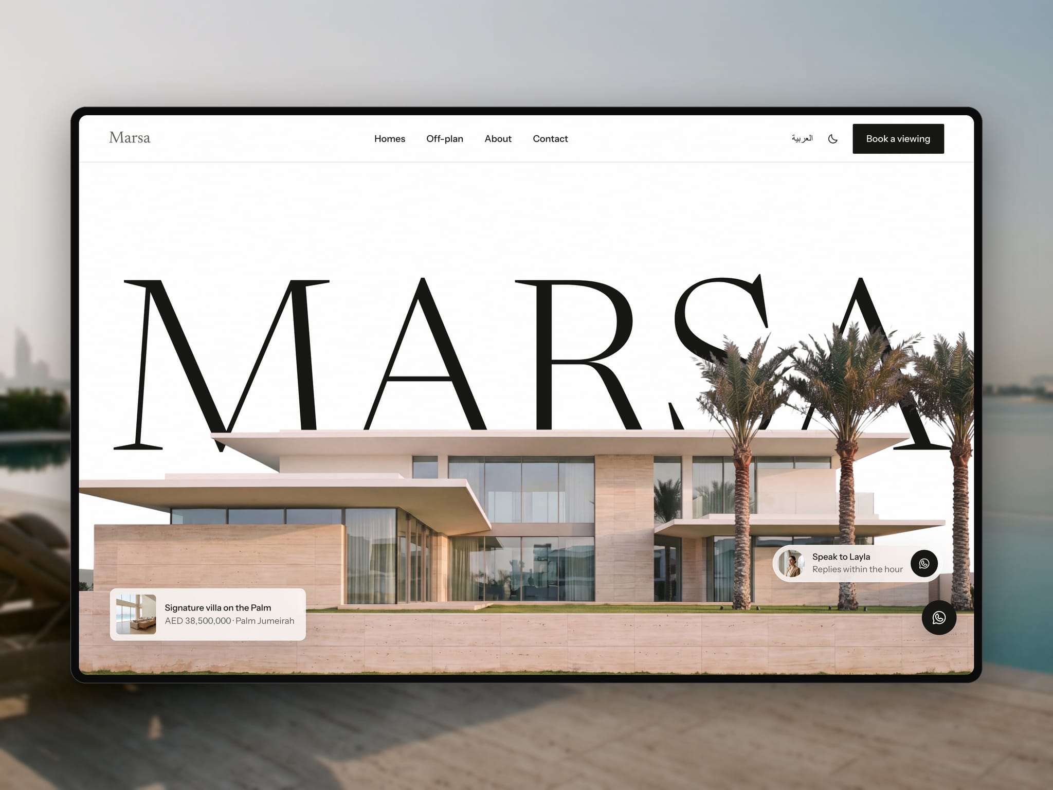 Marsa