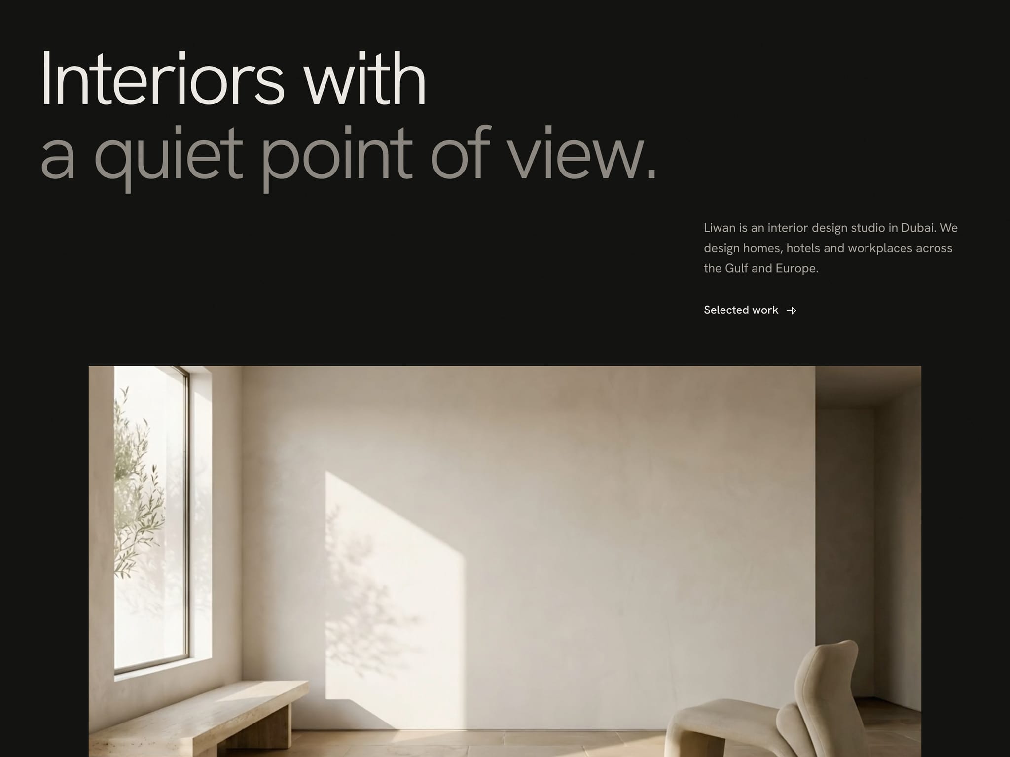 Liwan Interiors