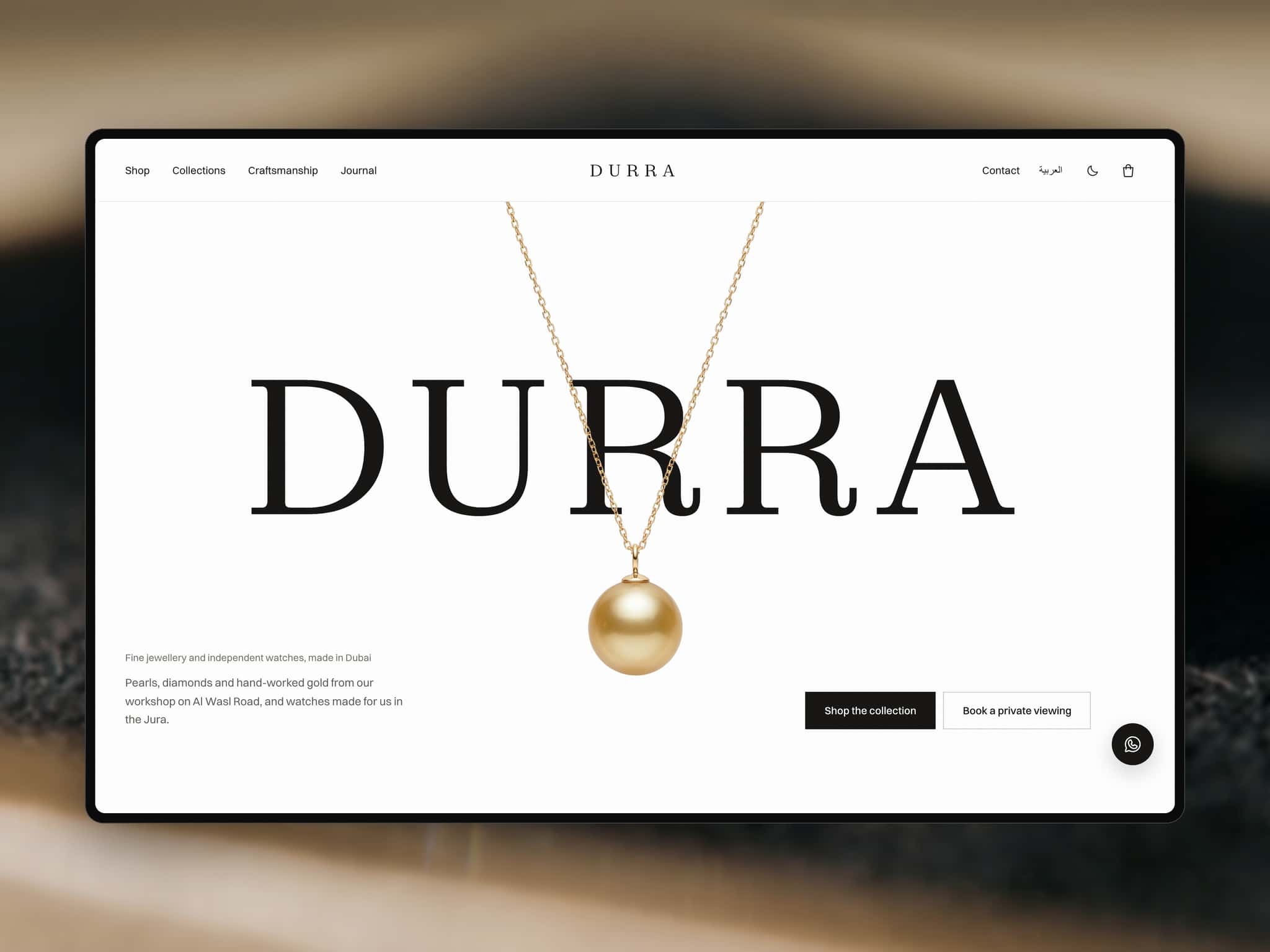 Durra Jewellery