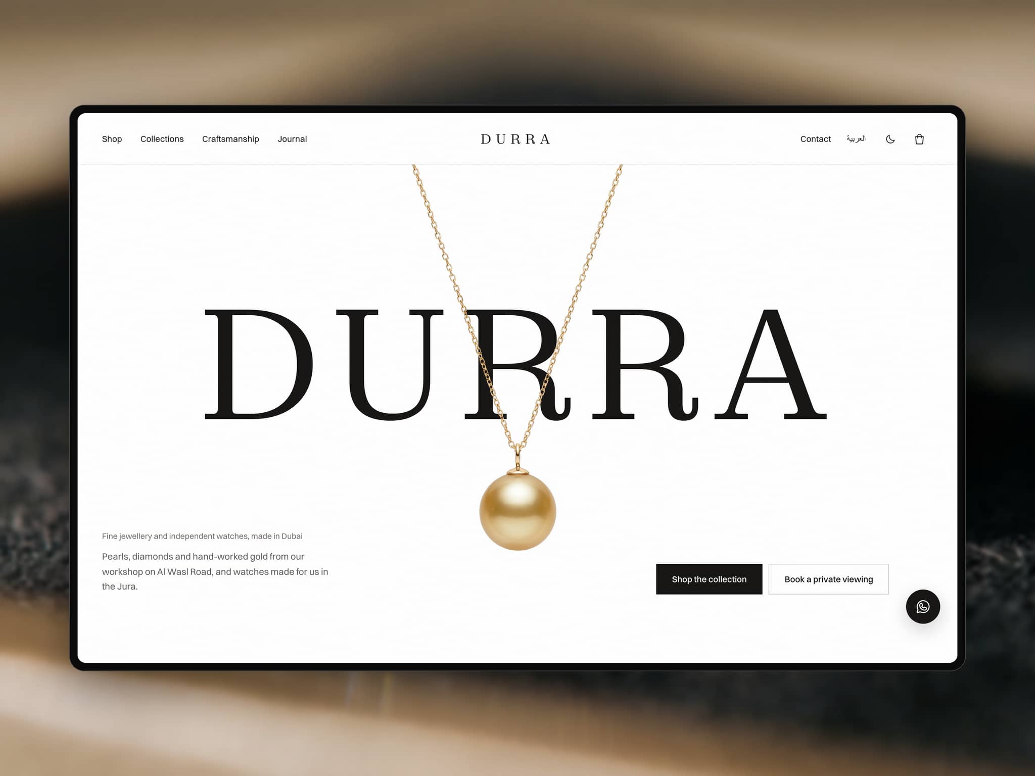 Durra Jewellery