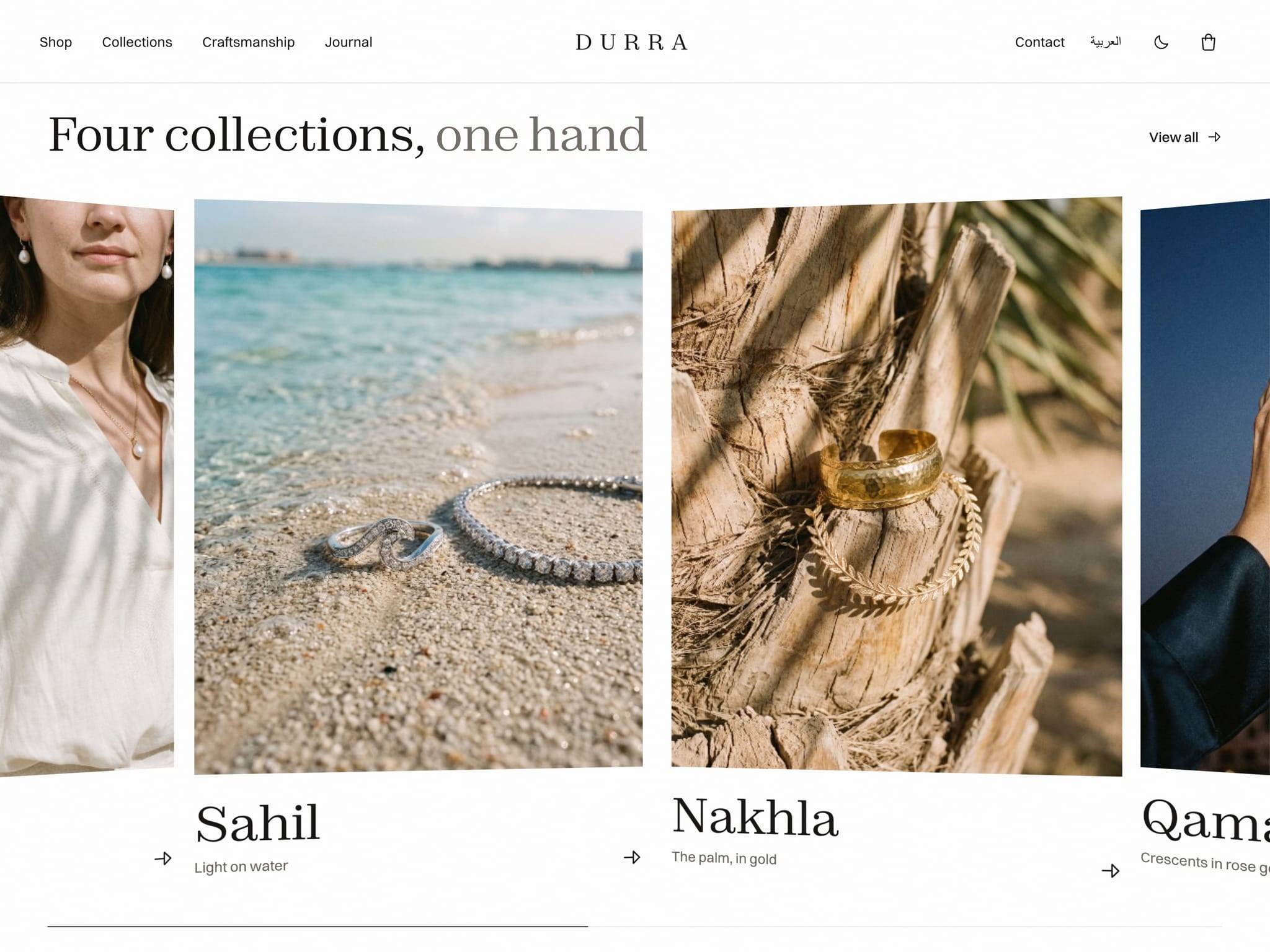 Durra Jewellery