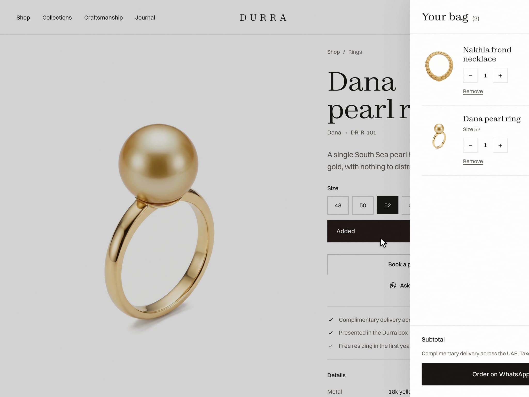 Durra Jewellery