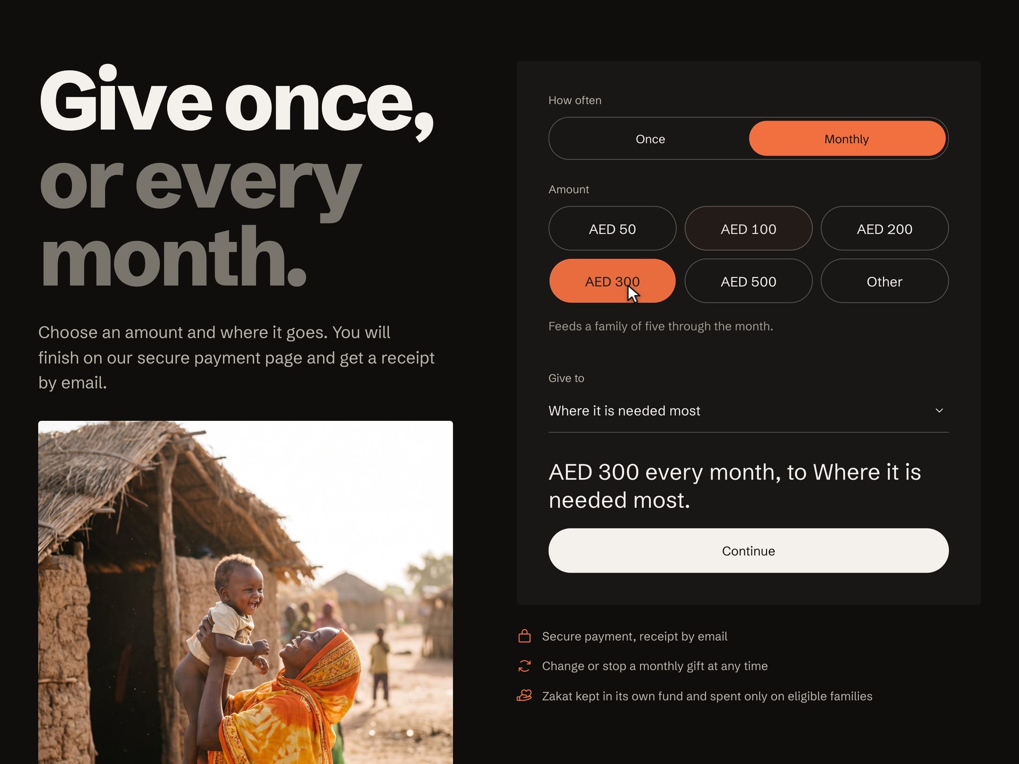 Falaj Charity