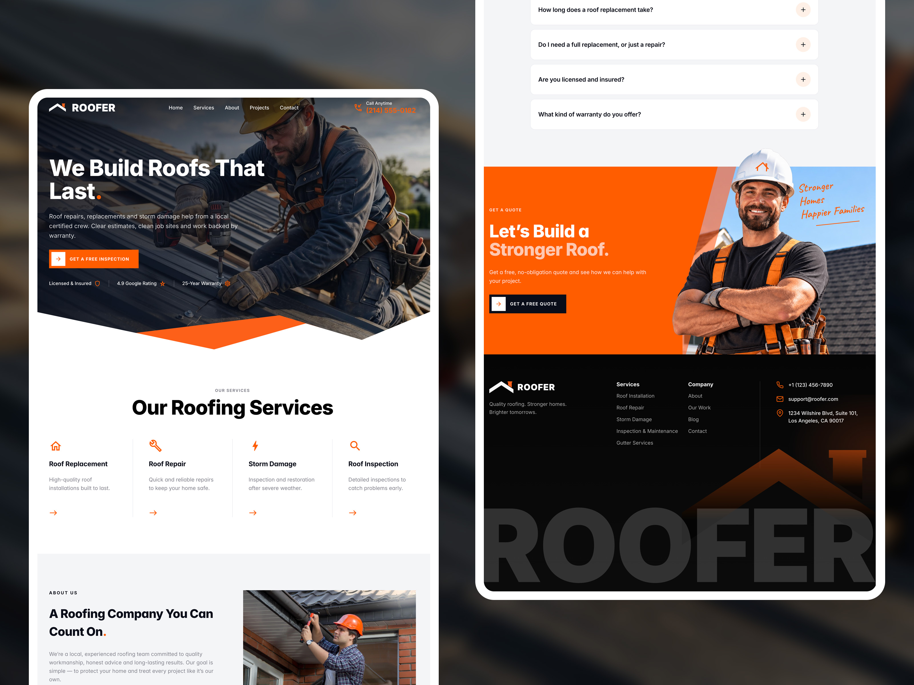 Roofera