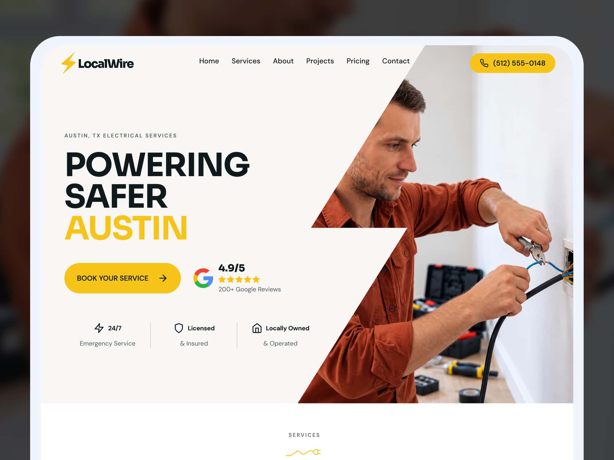 LocalWire
