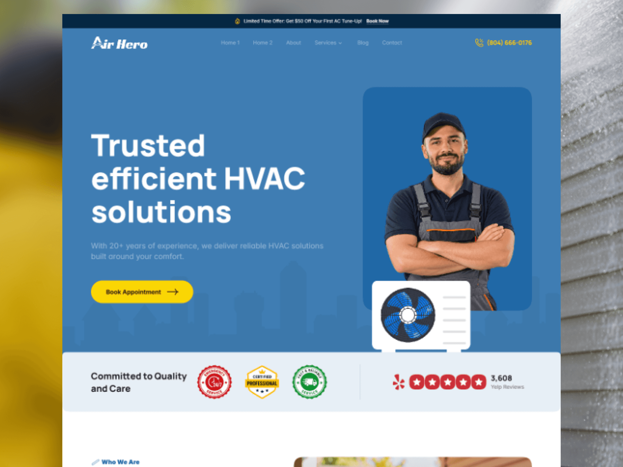 AirHero