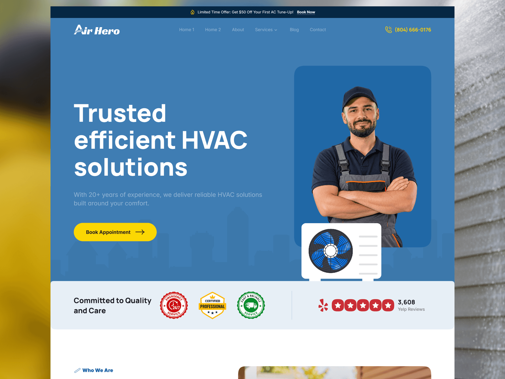 AirHero