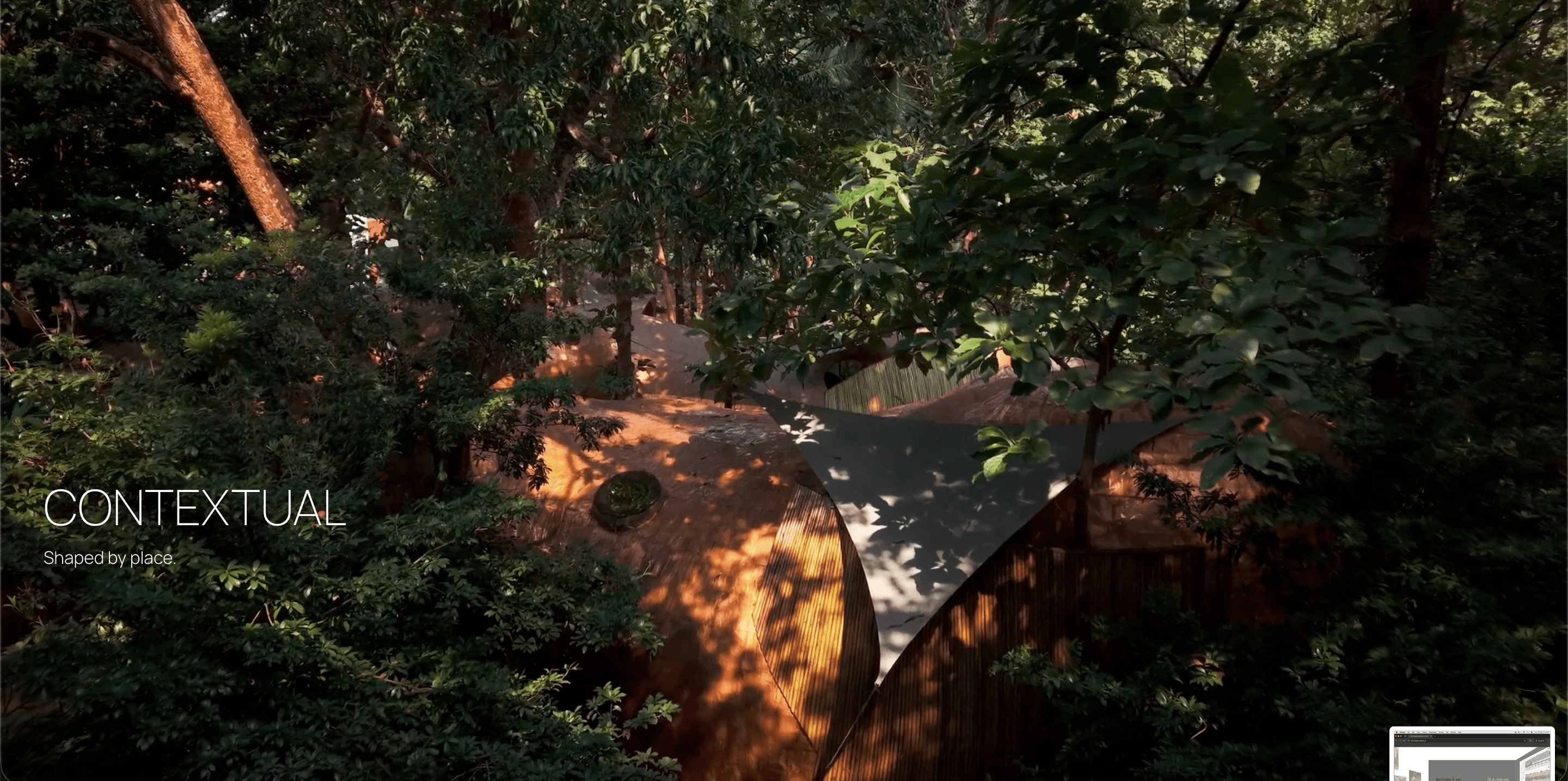 Blurring boundaries