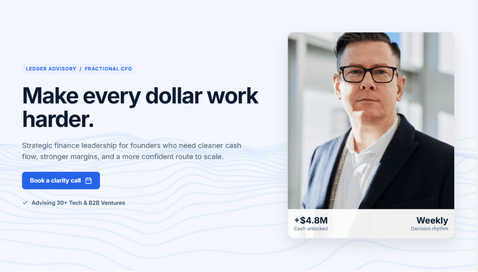 Ledger Advisory