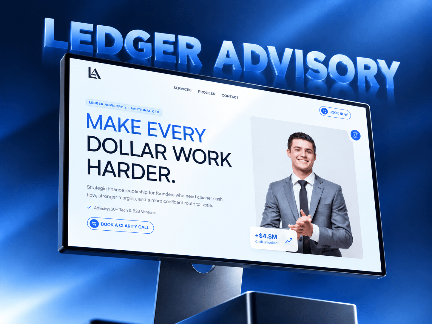 Ledger Advisory