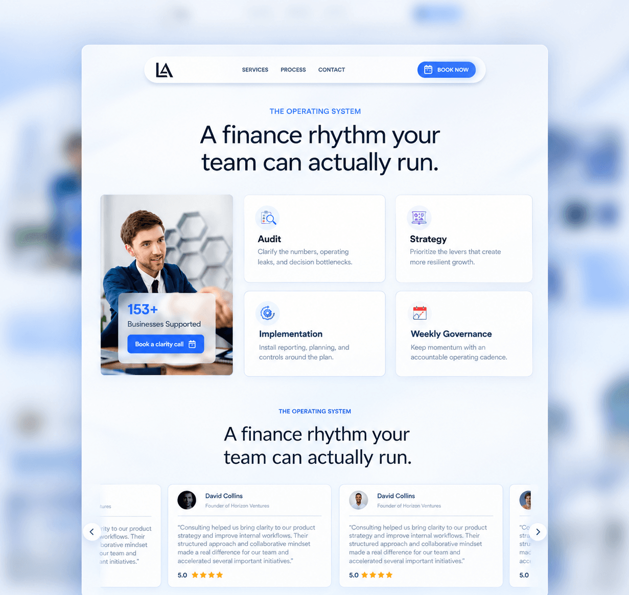 Ledger Advisory