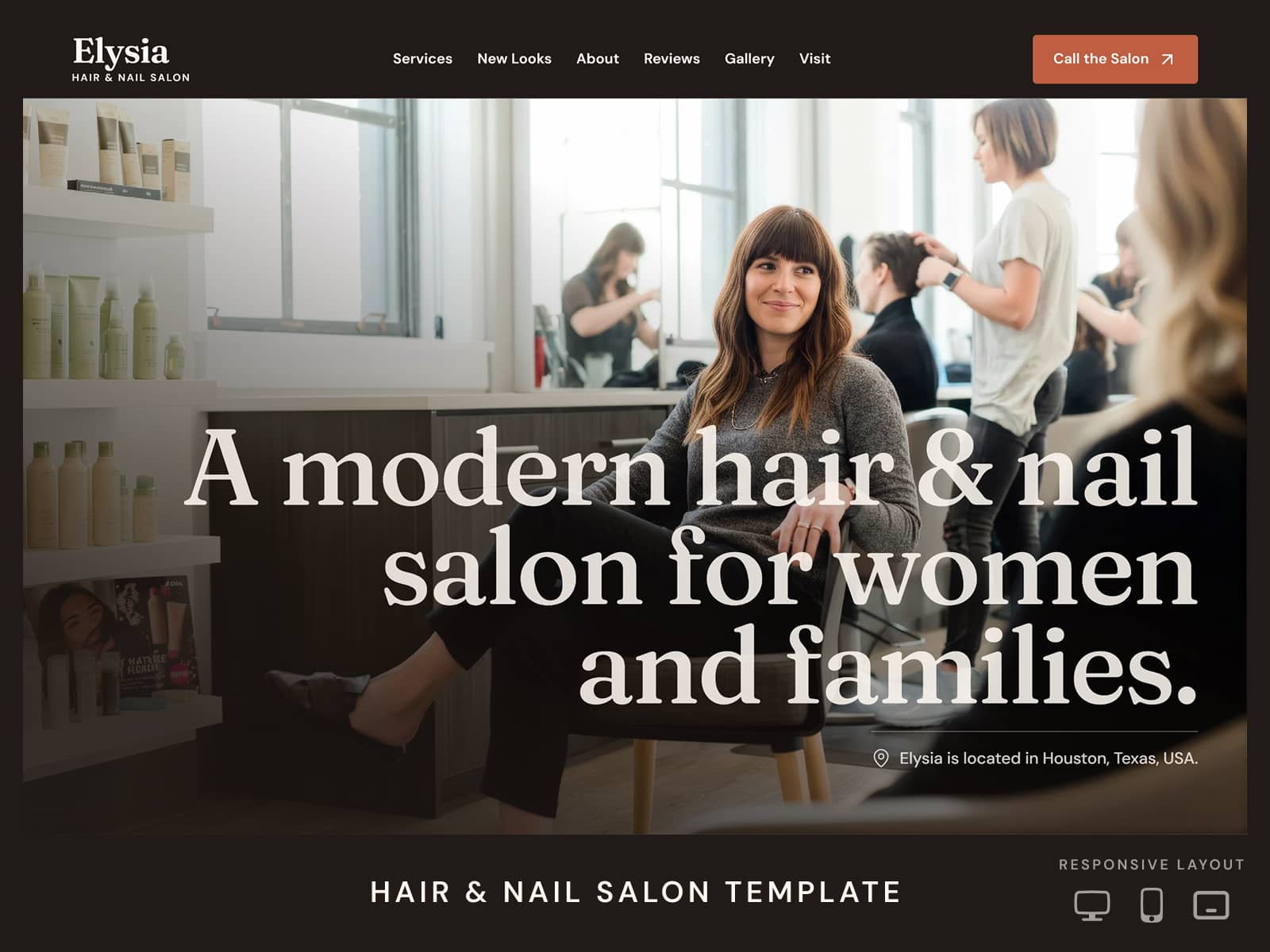 Elysia Salon