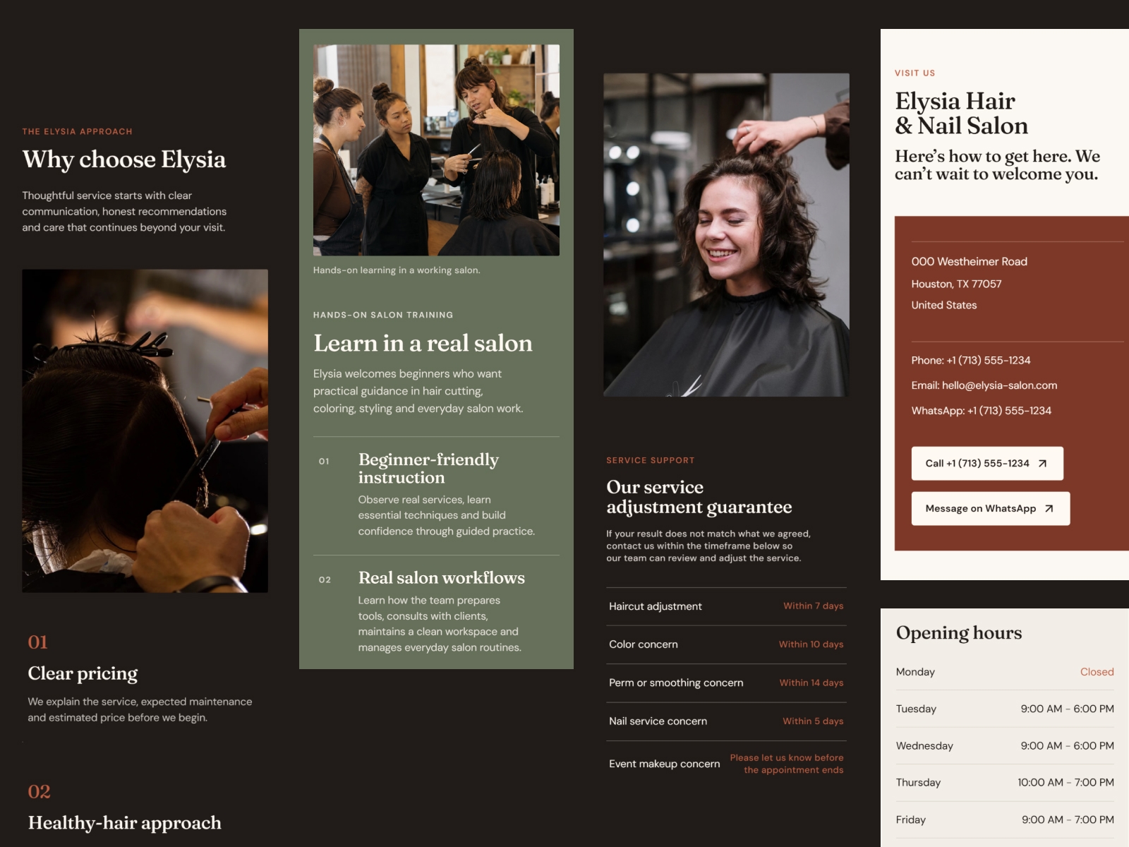 Elysia Salon
