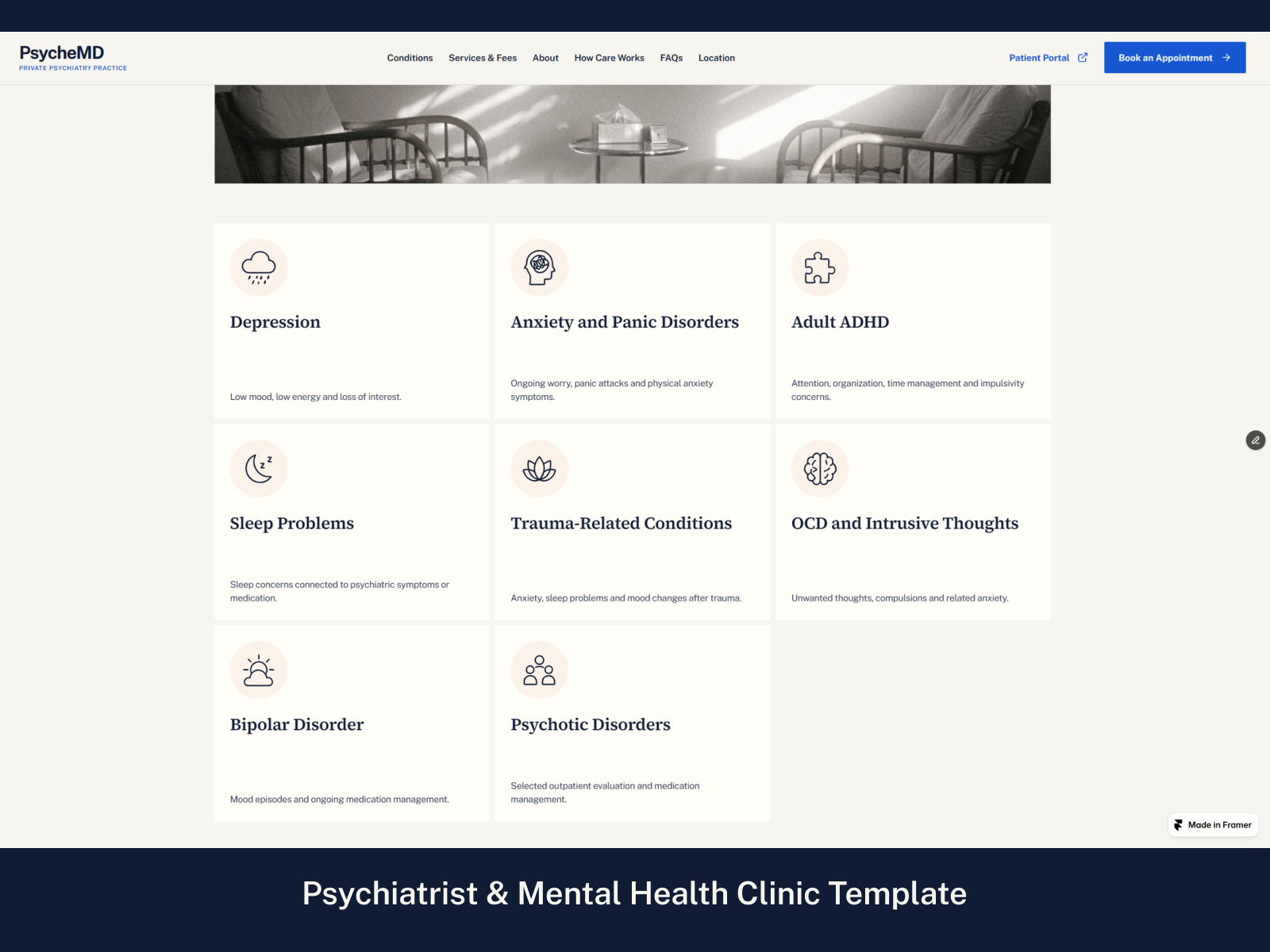 PsycheMD