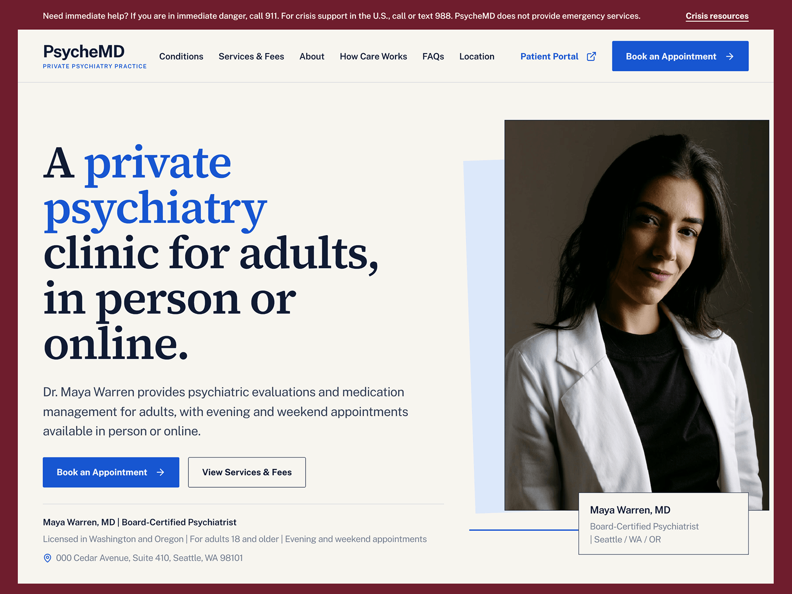 PsycheMD