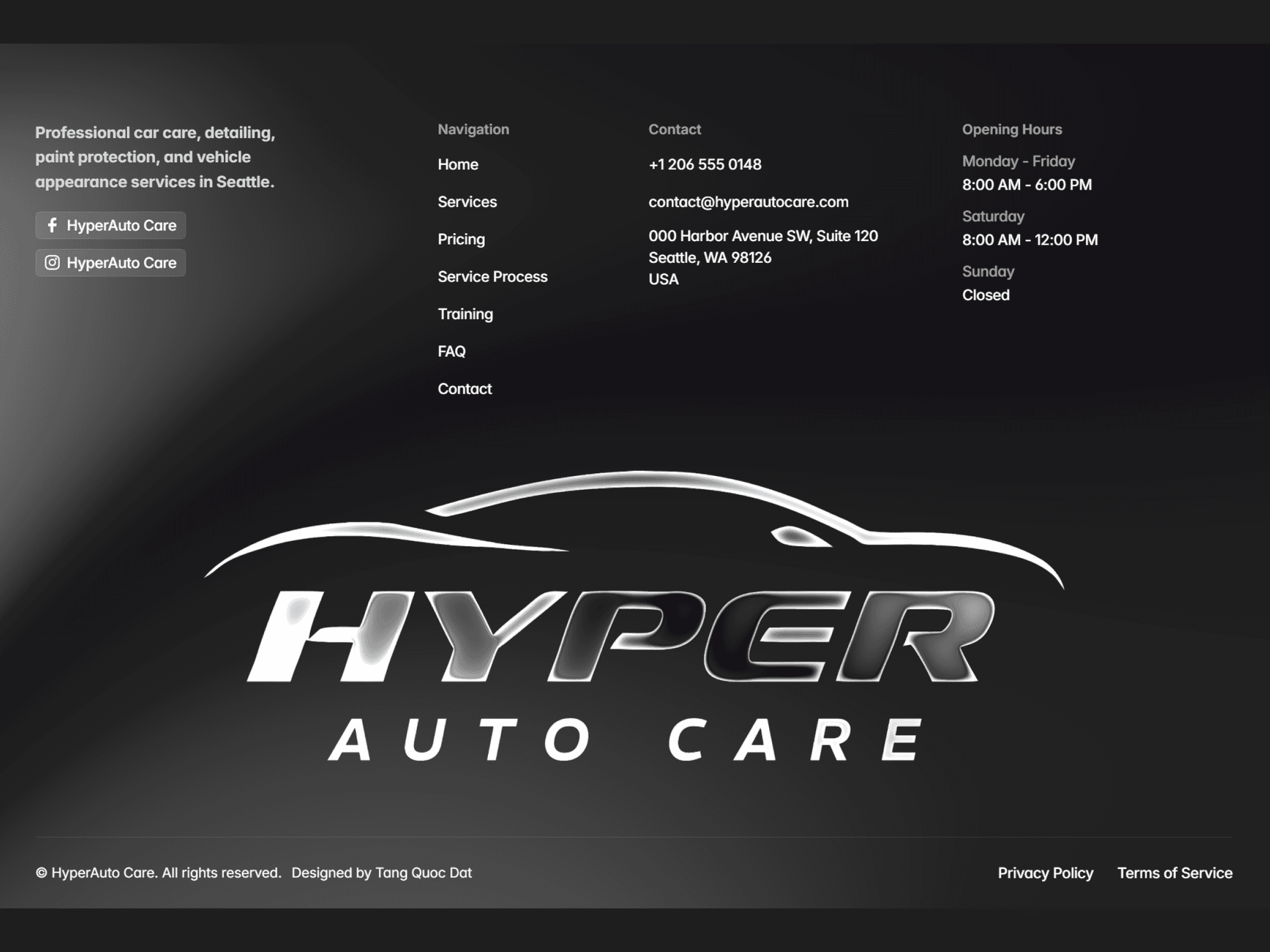 HyperAuto Care